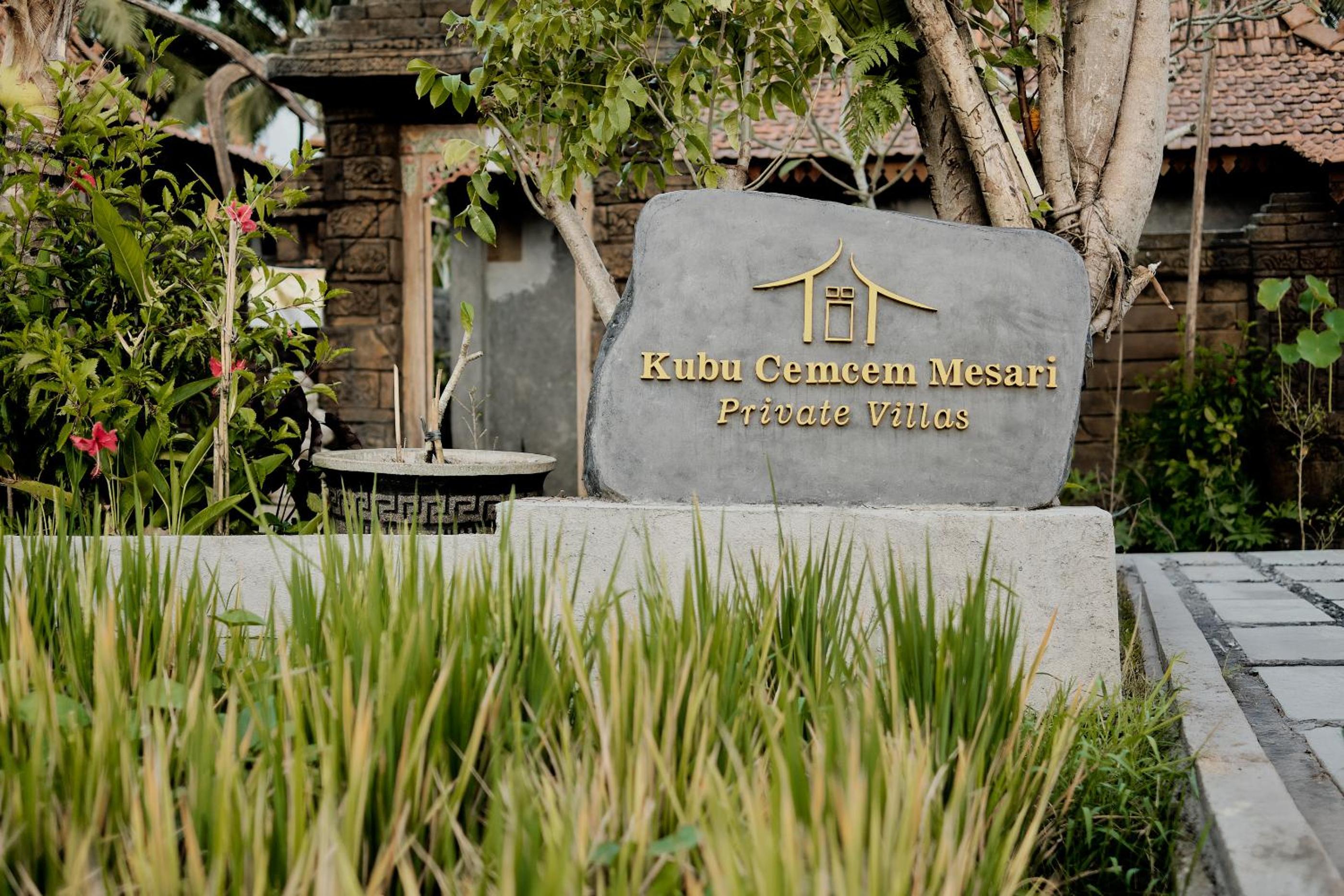 Kubu Cemcem Mesari Private Villas