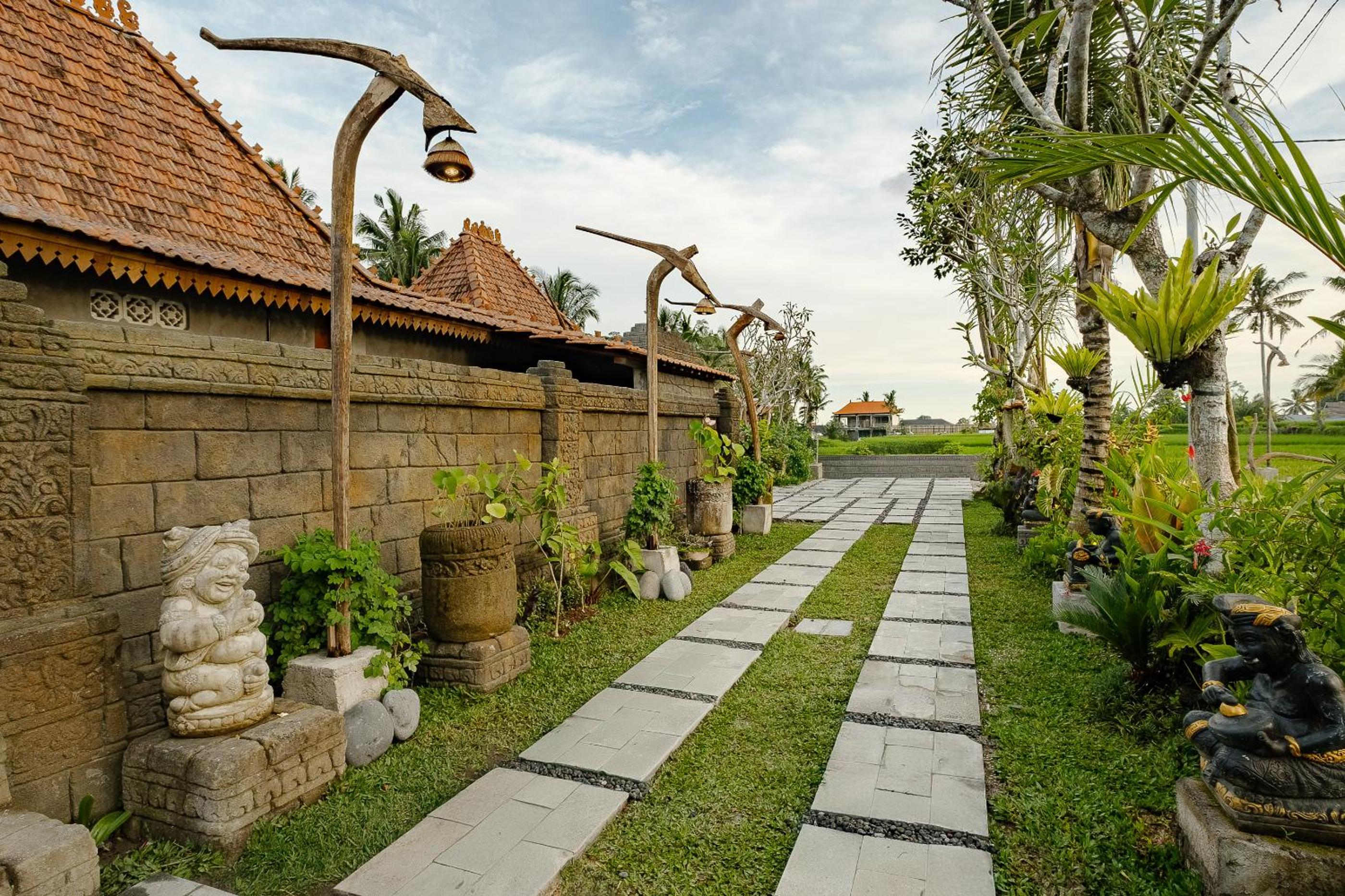 Kubu Cemcem Mesari Private Villas