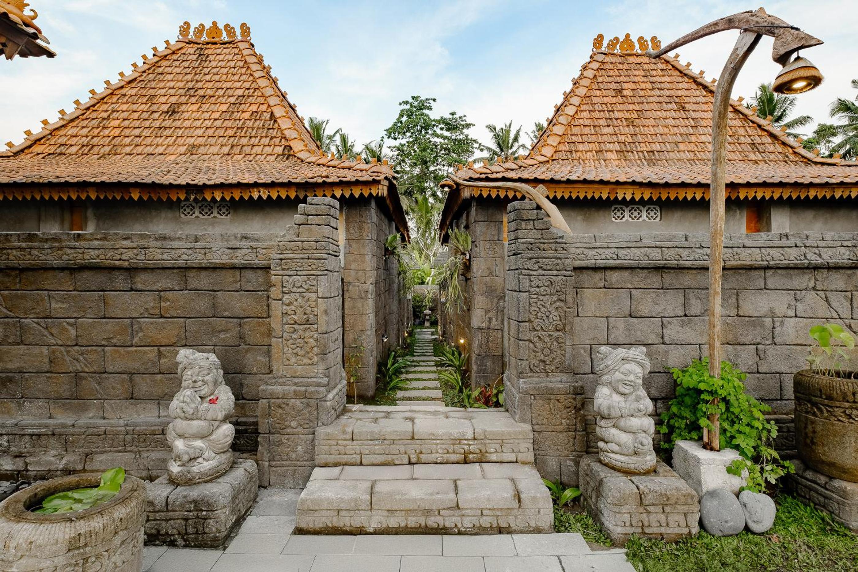 Kubu Cemcem Mesari Private Villas