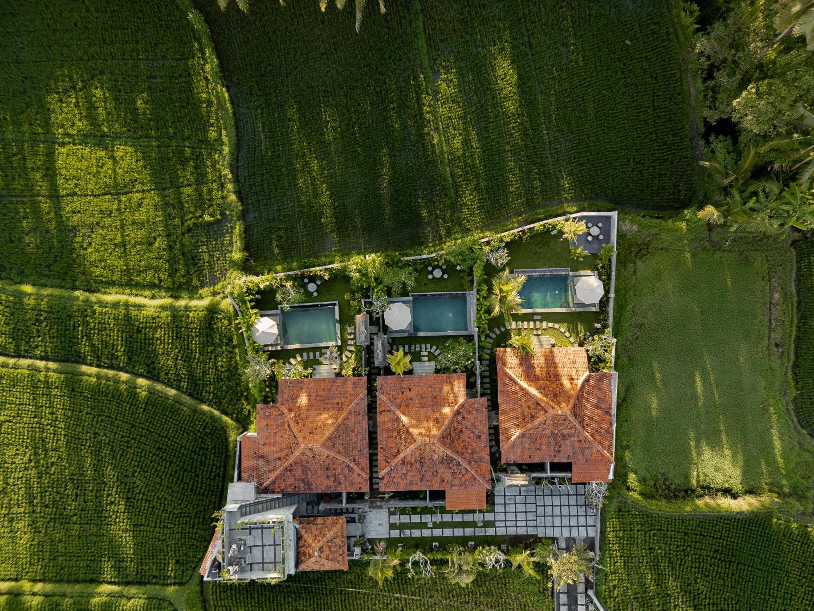 Kubu Cemcem Mesari Private Villas