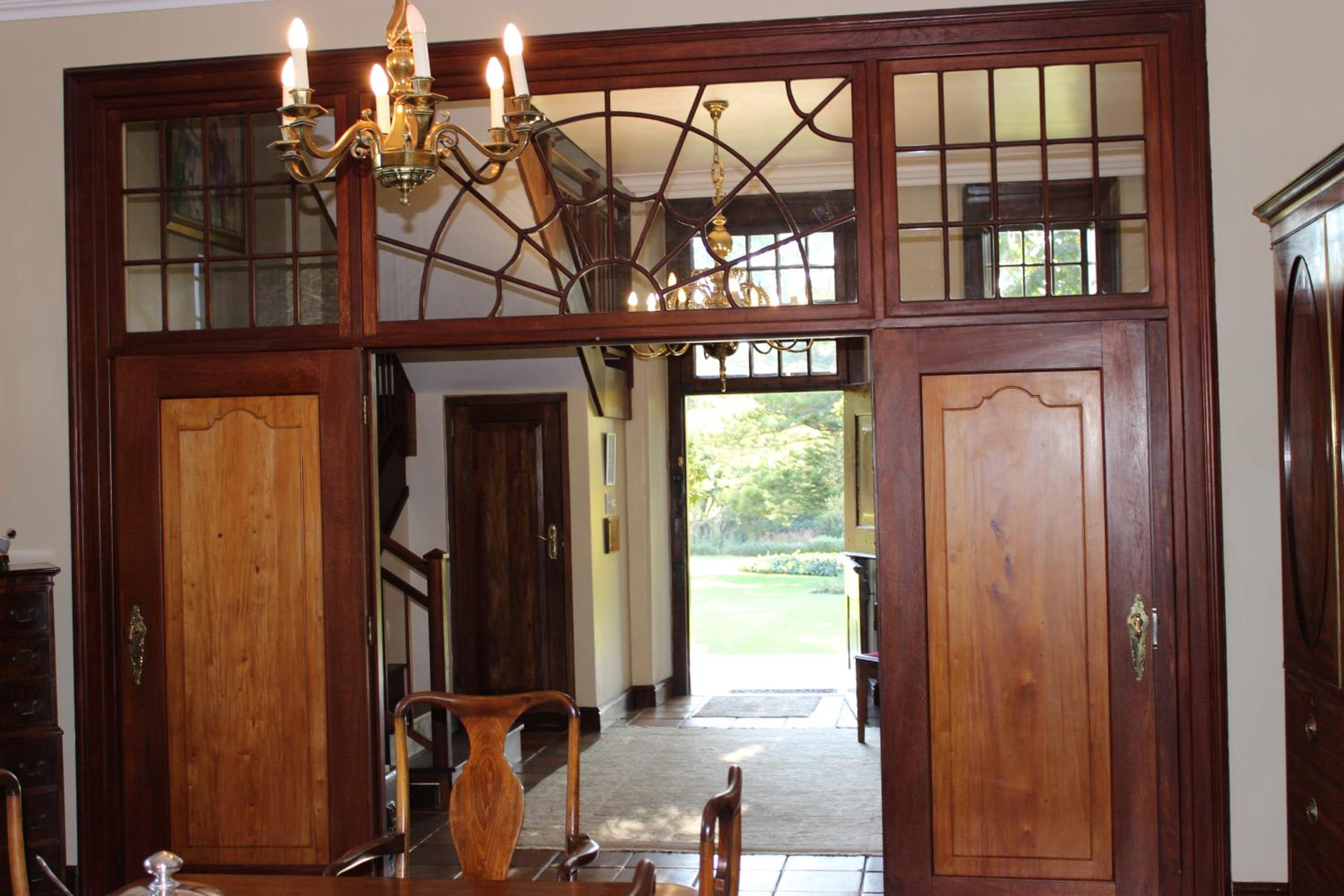Vredenburg Manor House