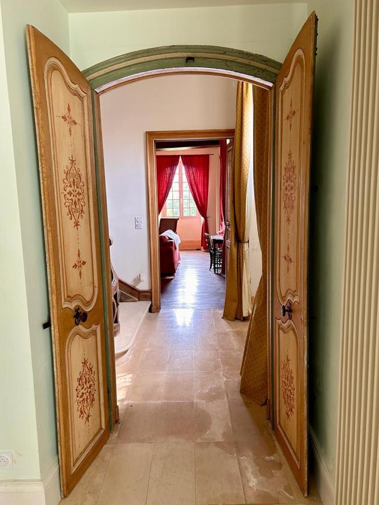 Au Chateau, Luby- Betmont
