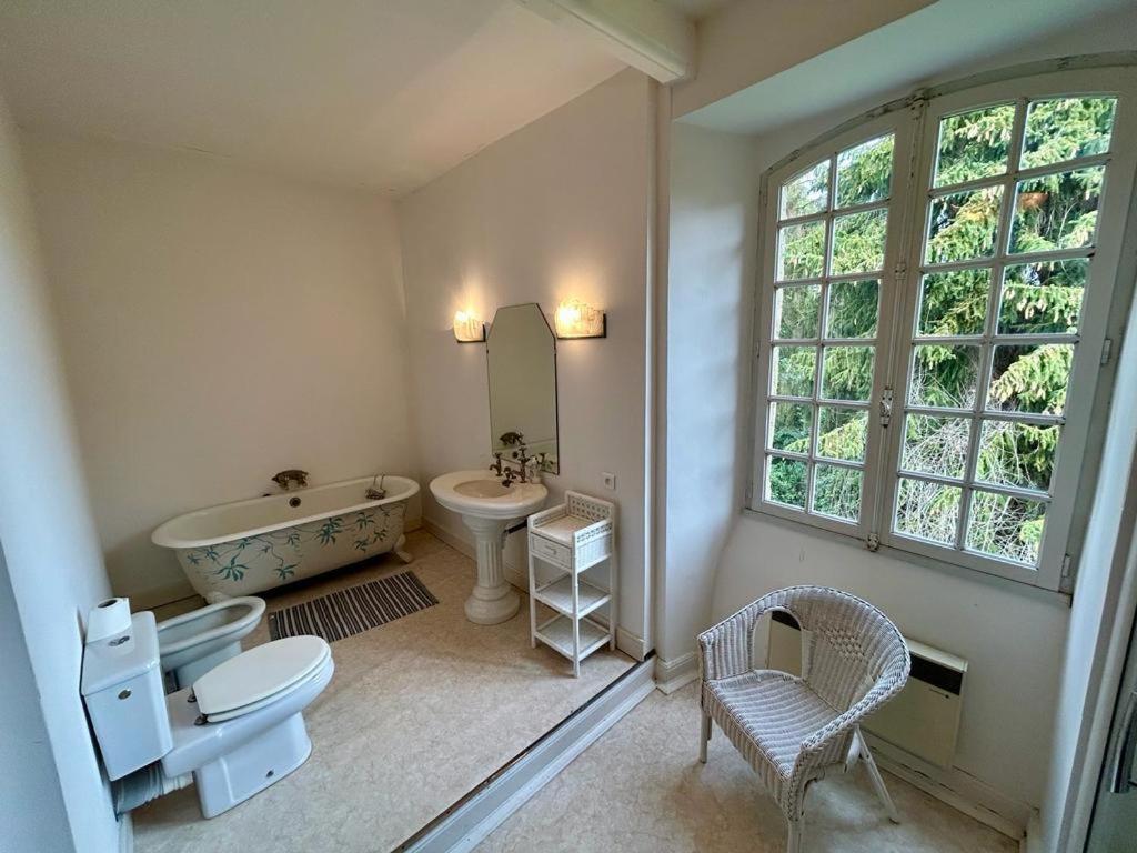 Au Chateau, Luby- Betmont