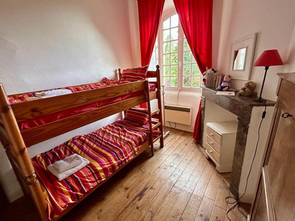 Au Chateau, Luby- Betmont