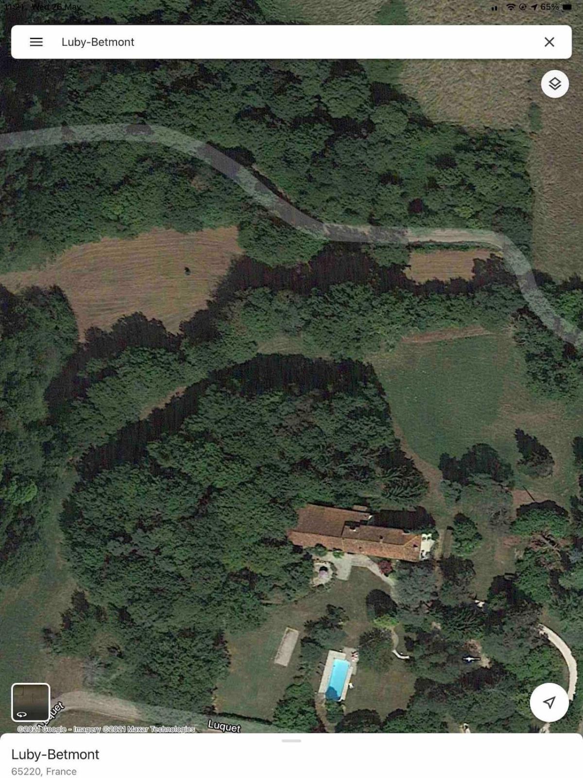 Au Chateau, Luby- Betmont