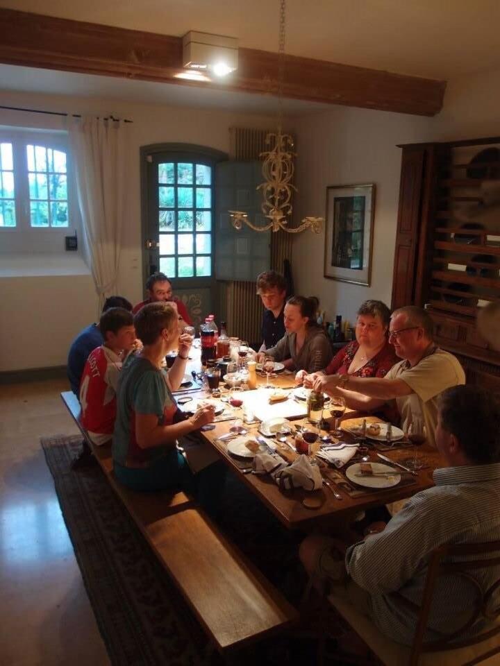 Au Chateau, Luby- Betmont