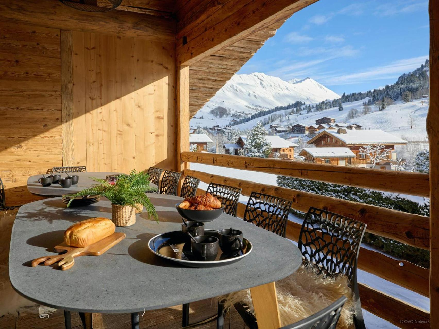 Chalet HappySnow