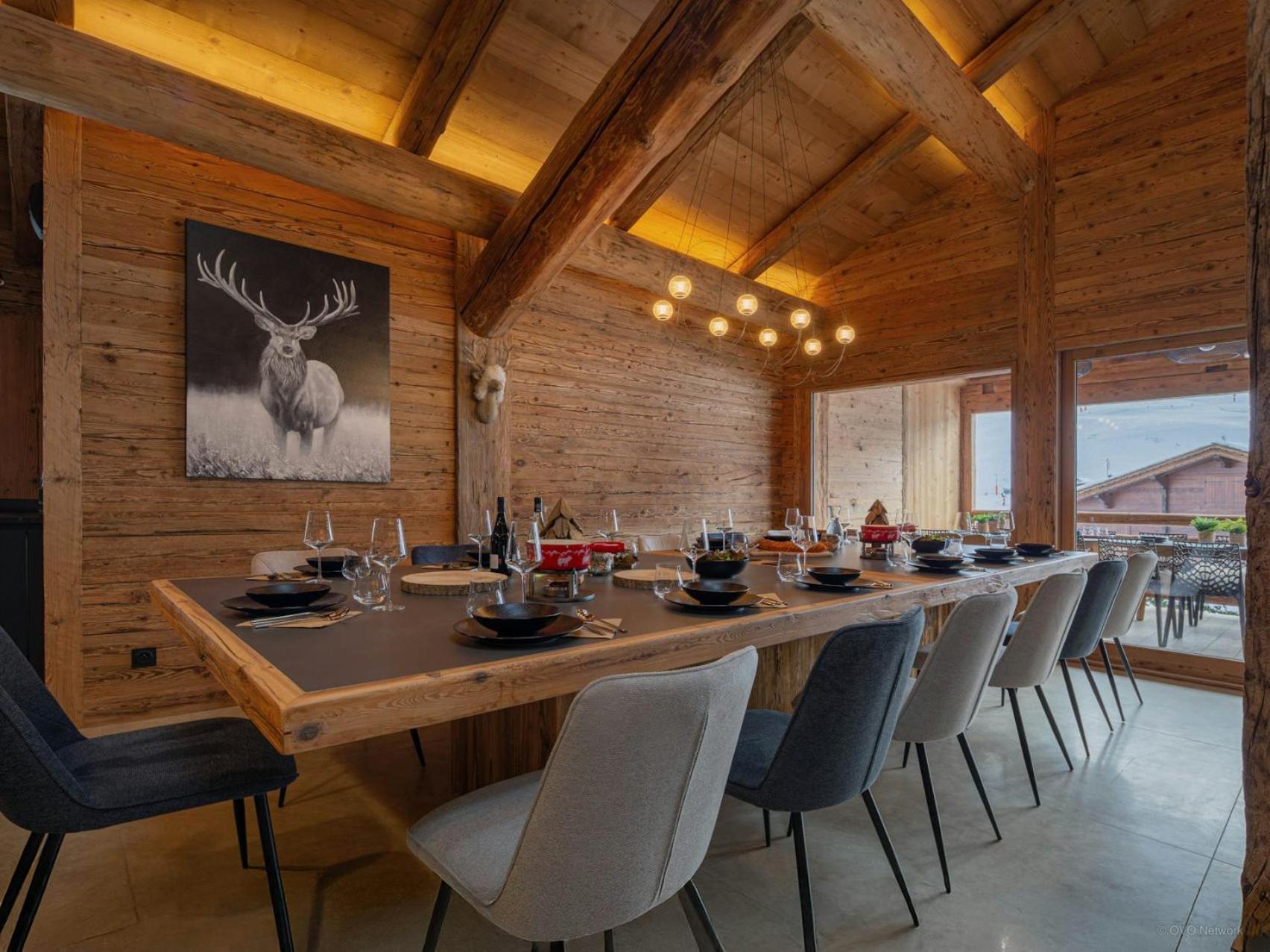 Chalet HappySnow