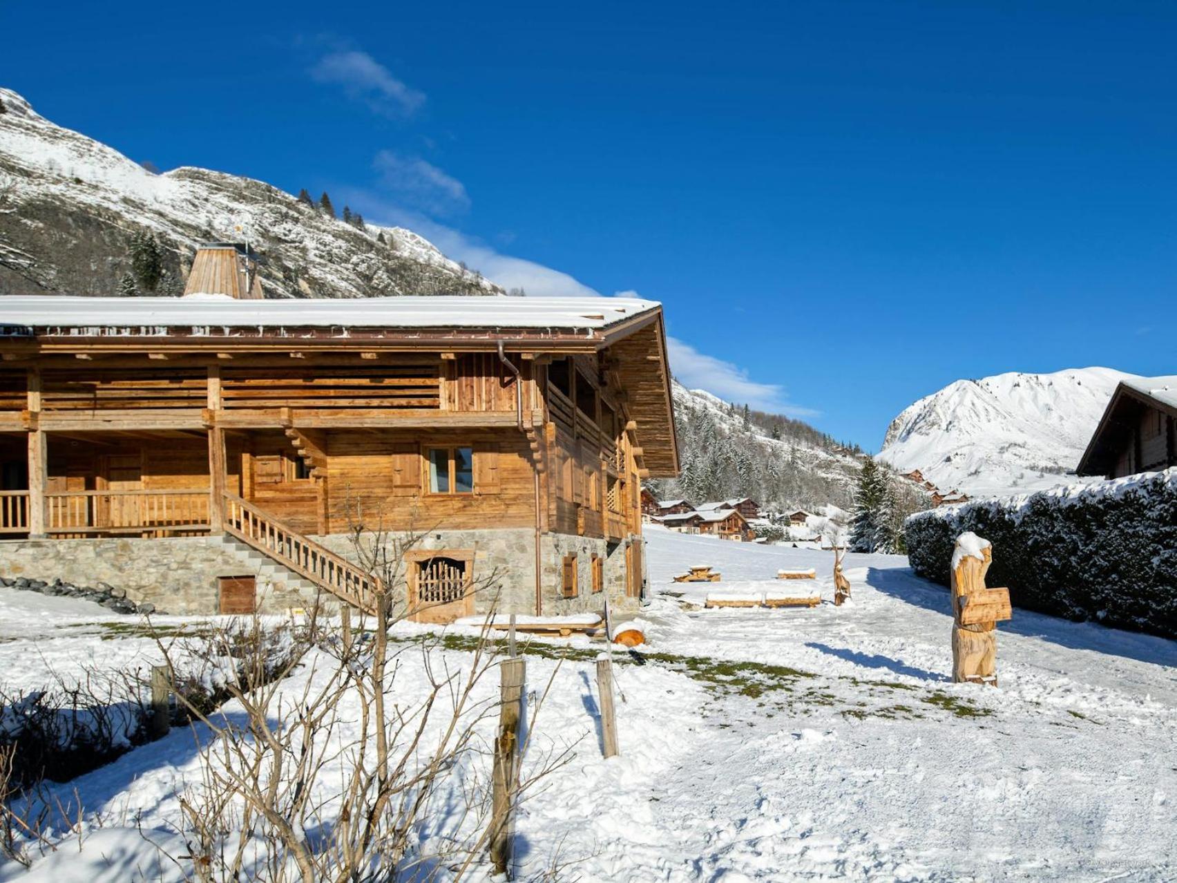 Chalet HappySnow