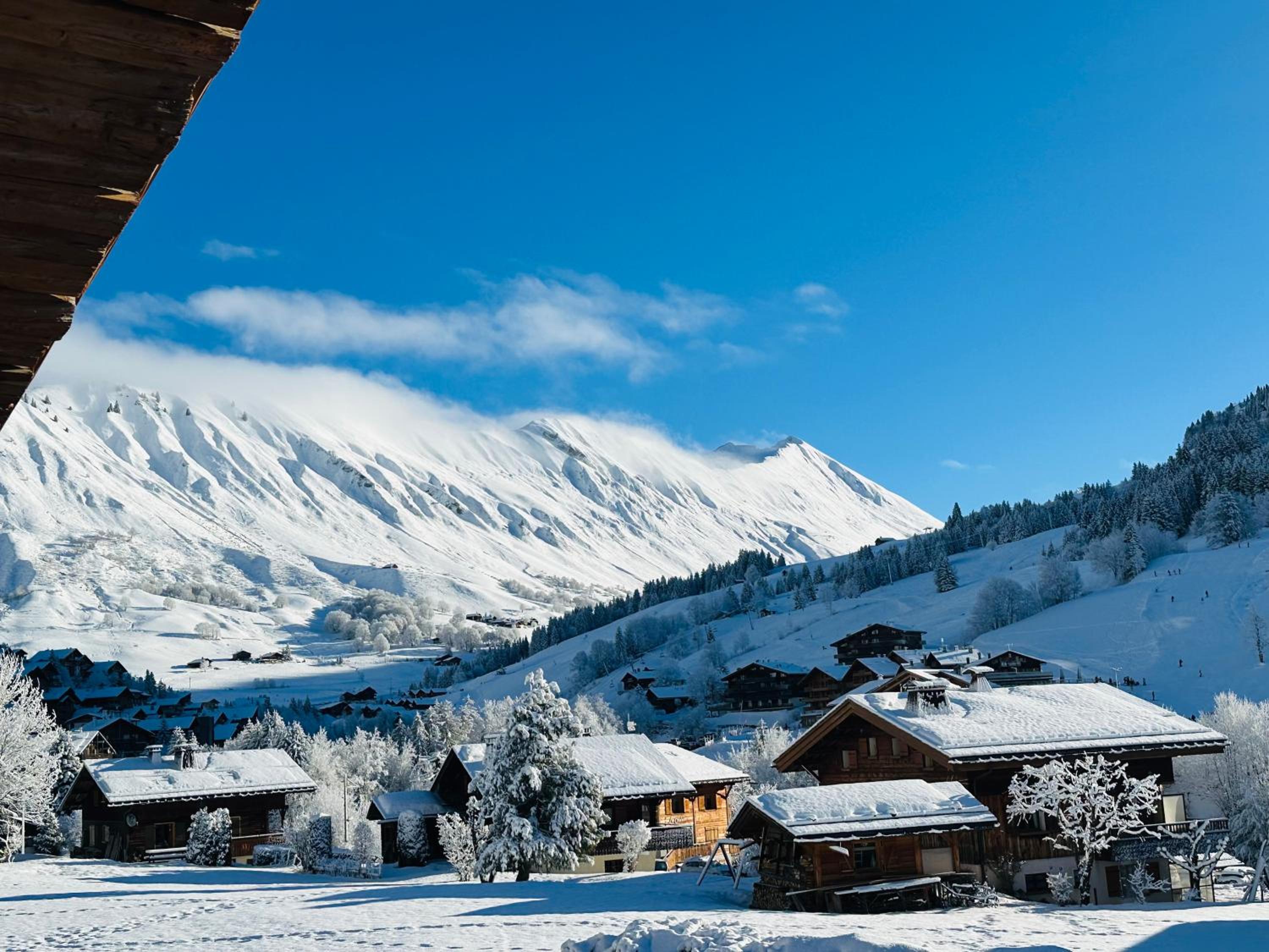 Chalet HappySnow