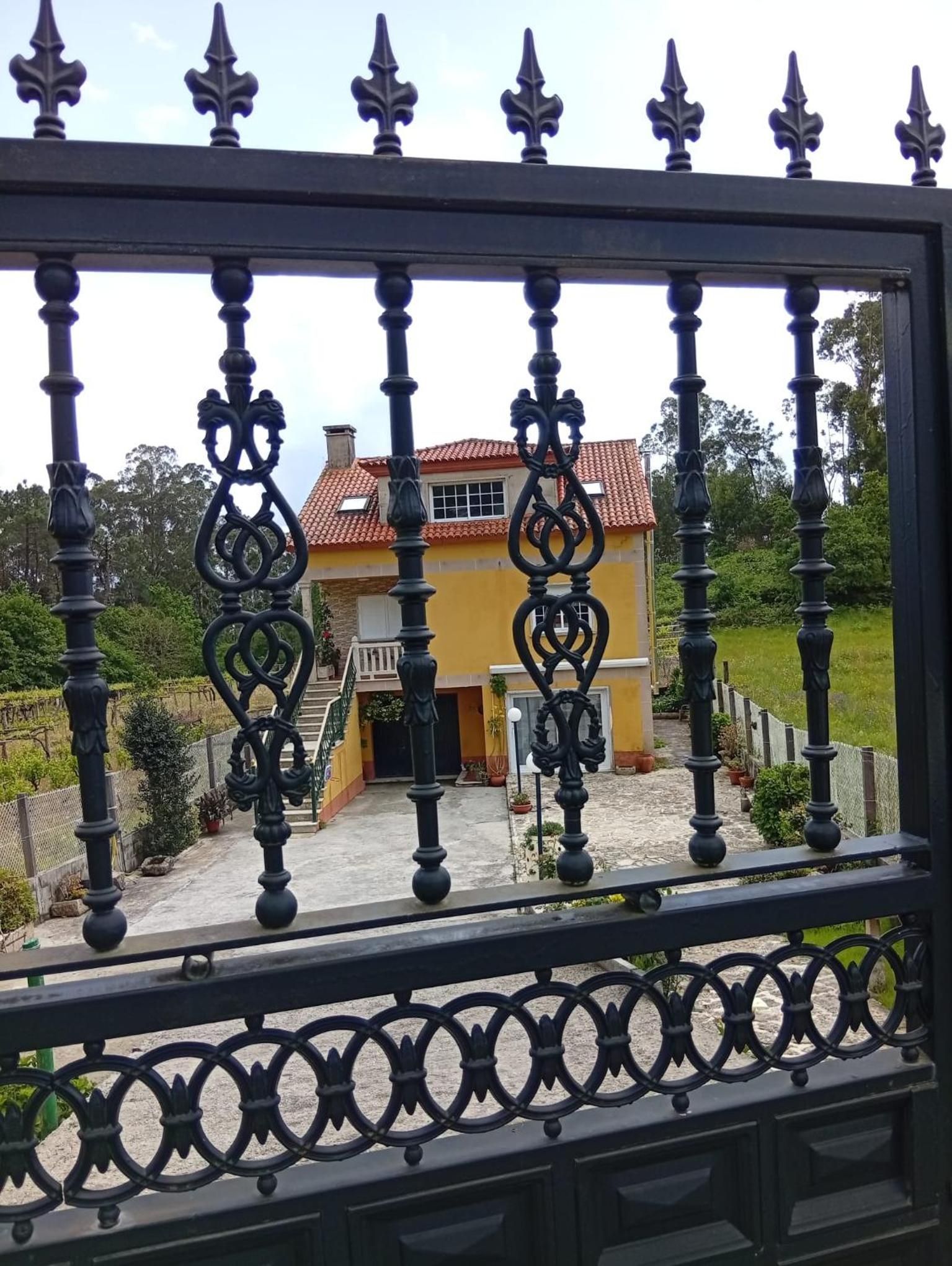 Villa Merchy Combarro