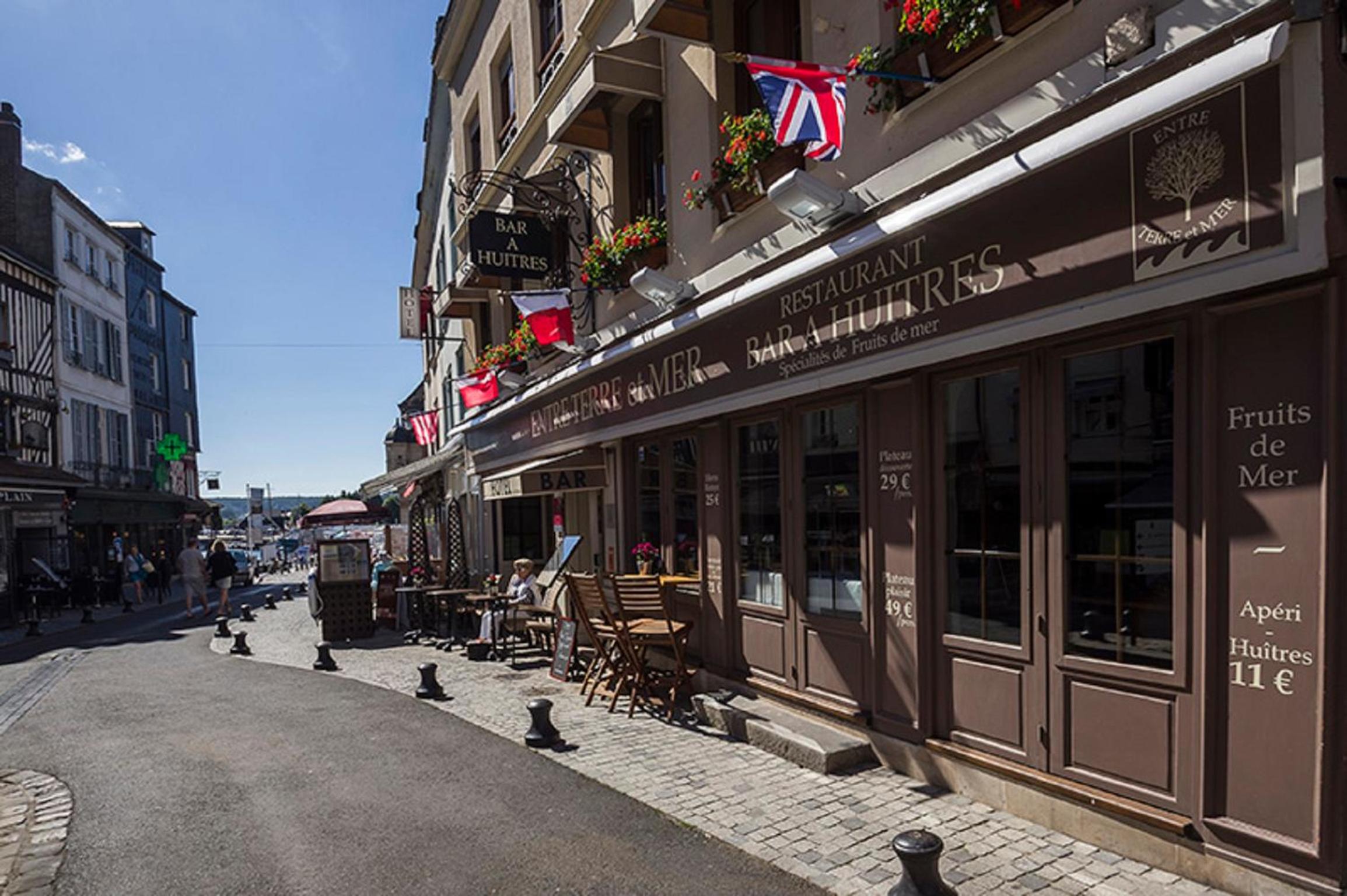 Honfleur Vacations - Entre Terre Et Mer - Property Image 1