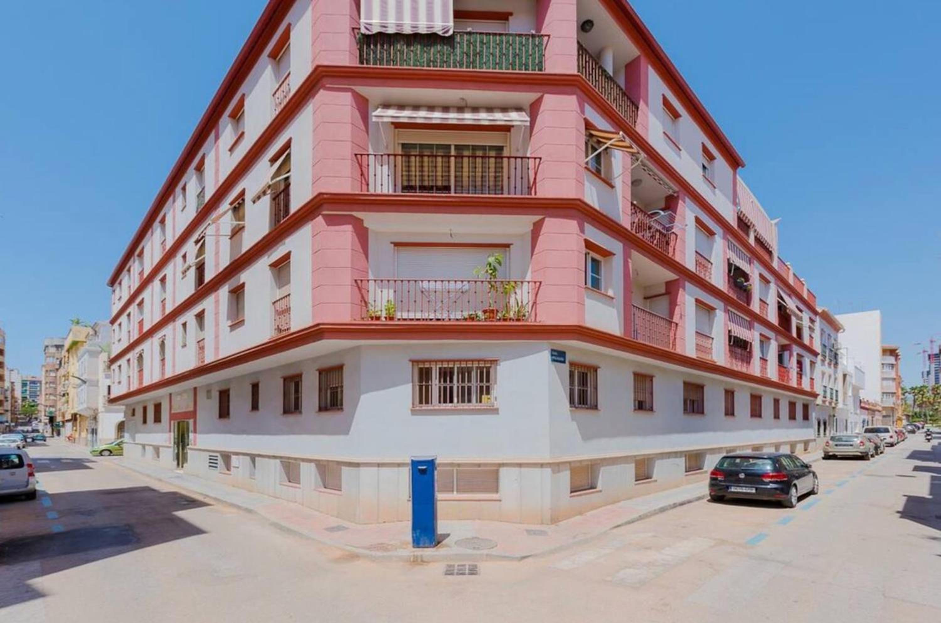 Holidays2Malaga Venturas Close Malaga Centre
