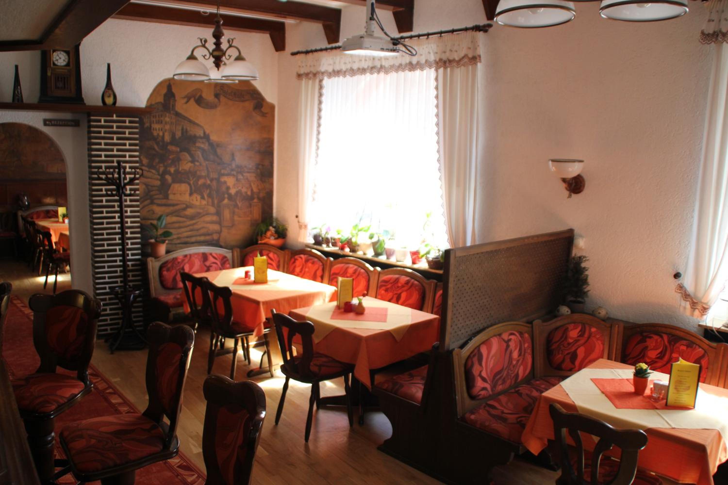 restaurant