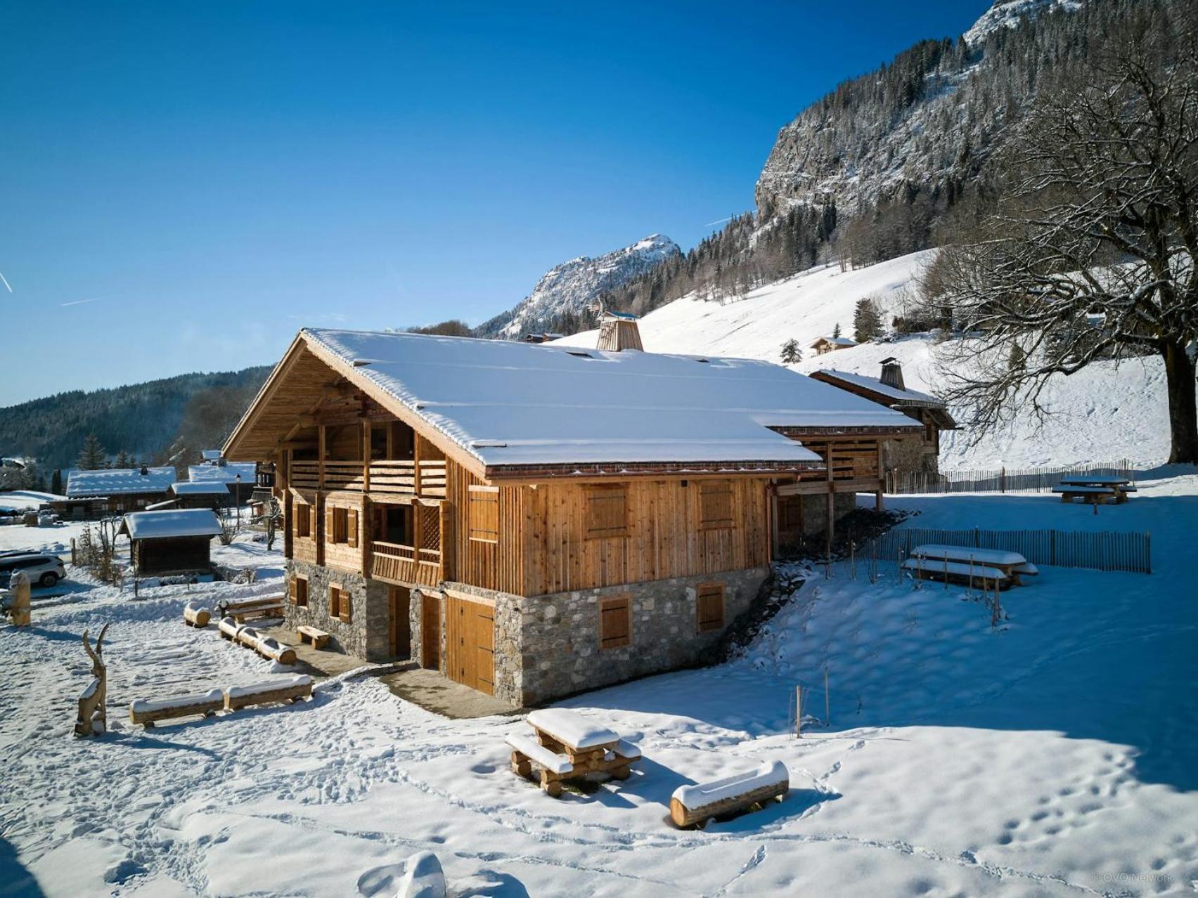 Chalet HappySnow