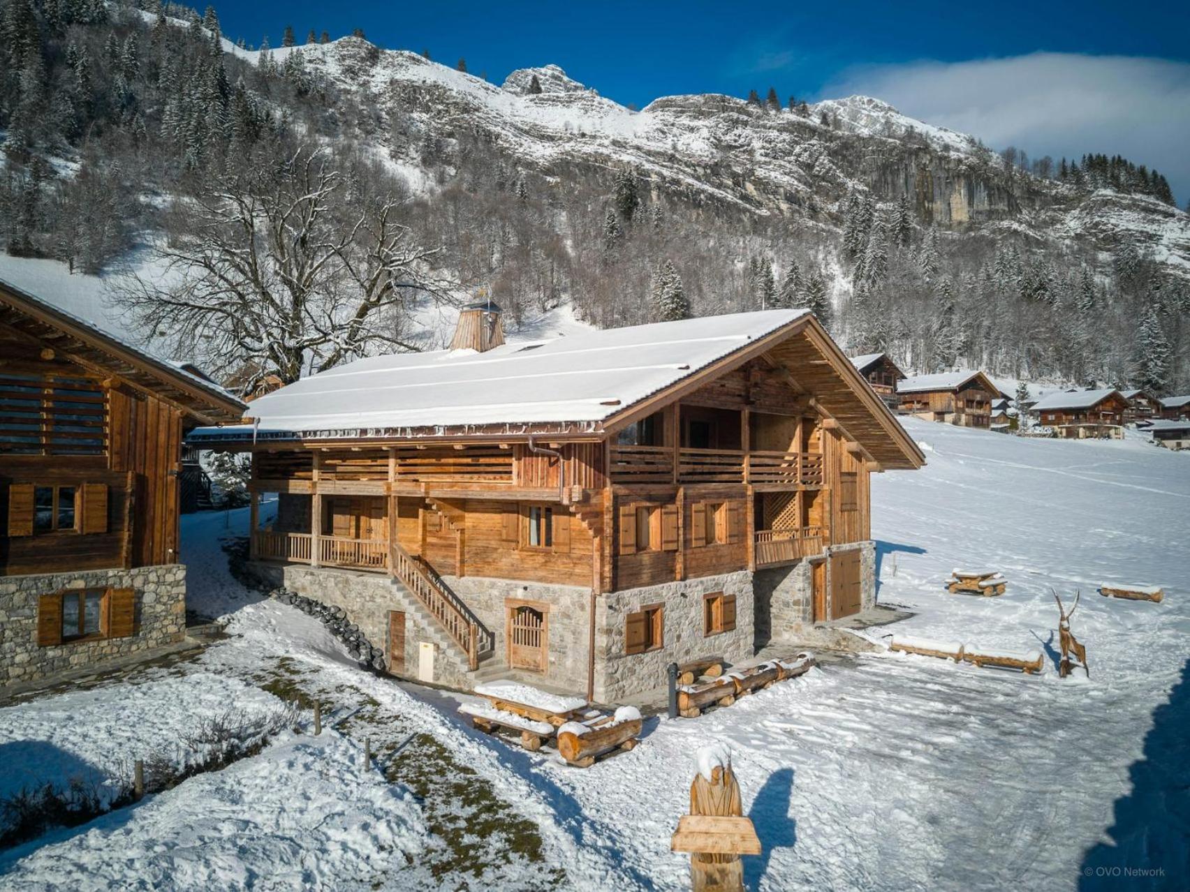 Chalet HappySnow