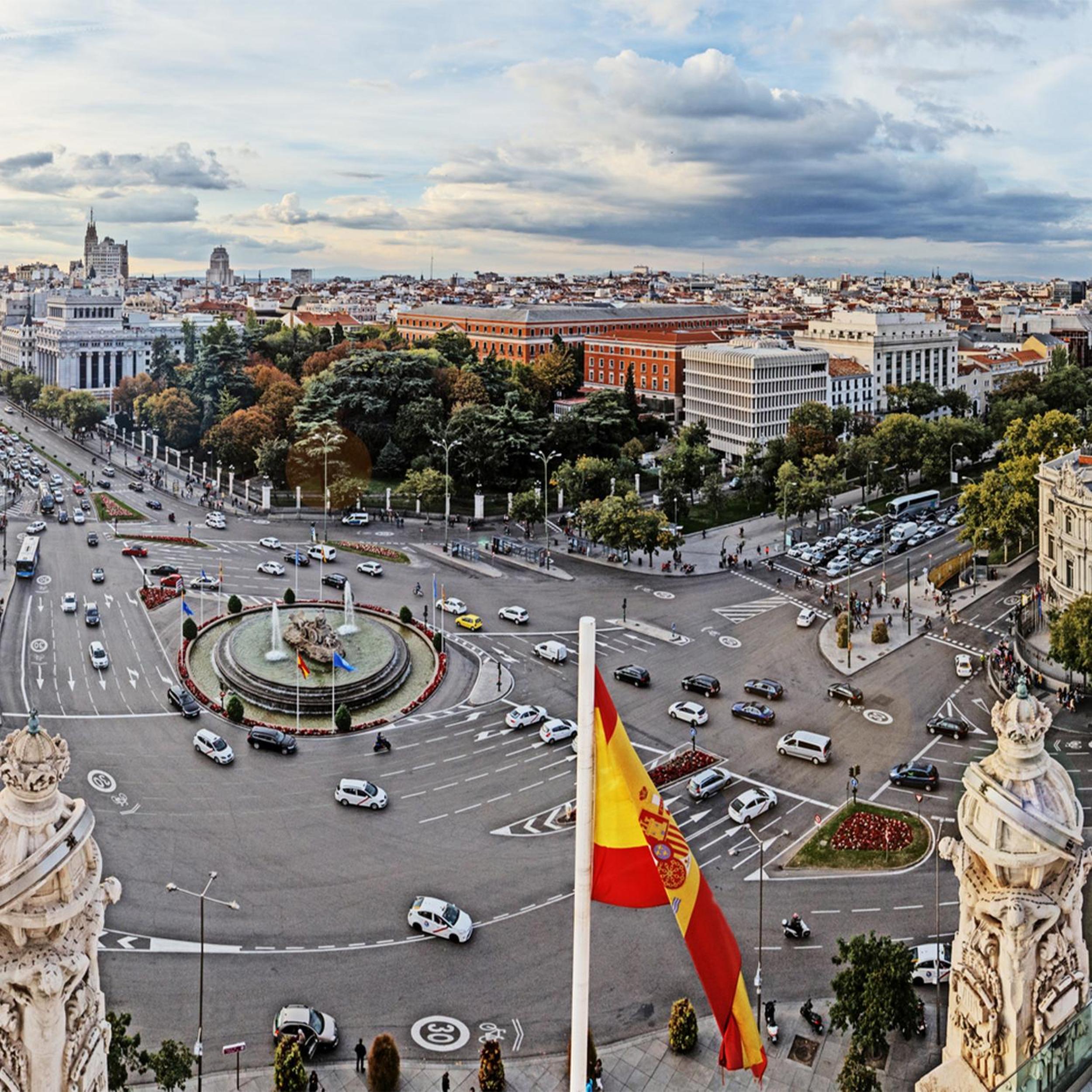 CARRETAS Puerta del SOL TPH