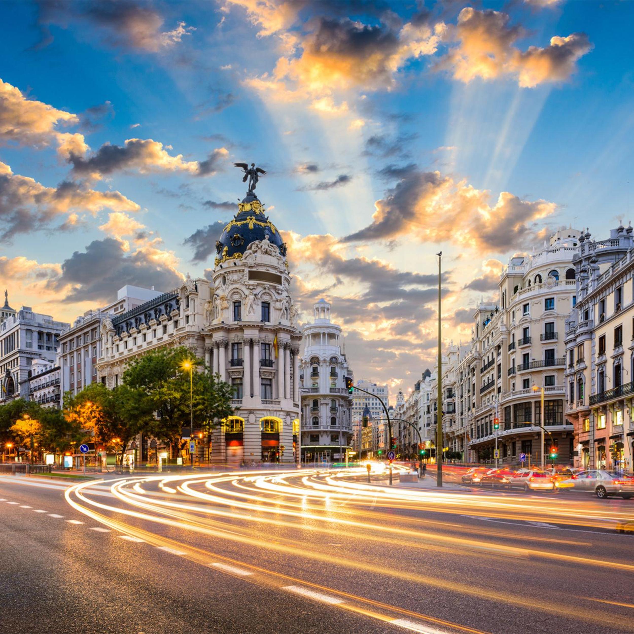 CARRETAS Puerta del SOL TPH