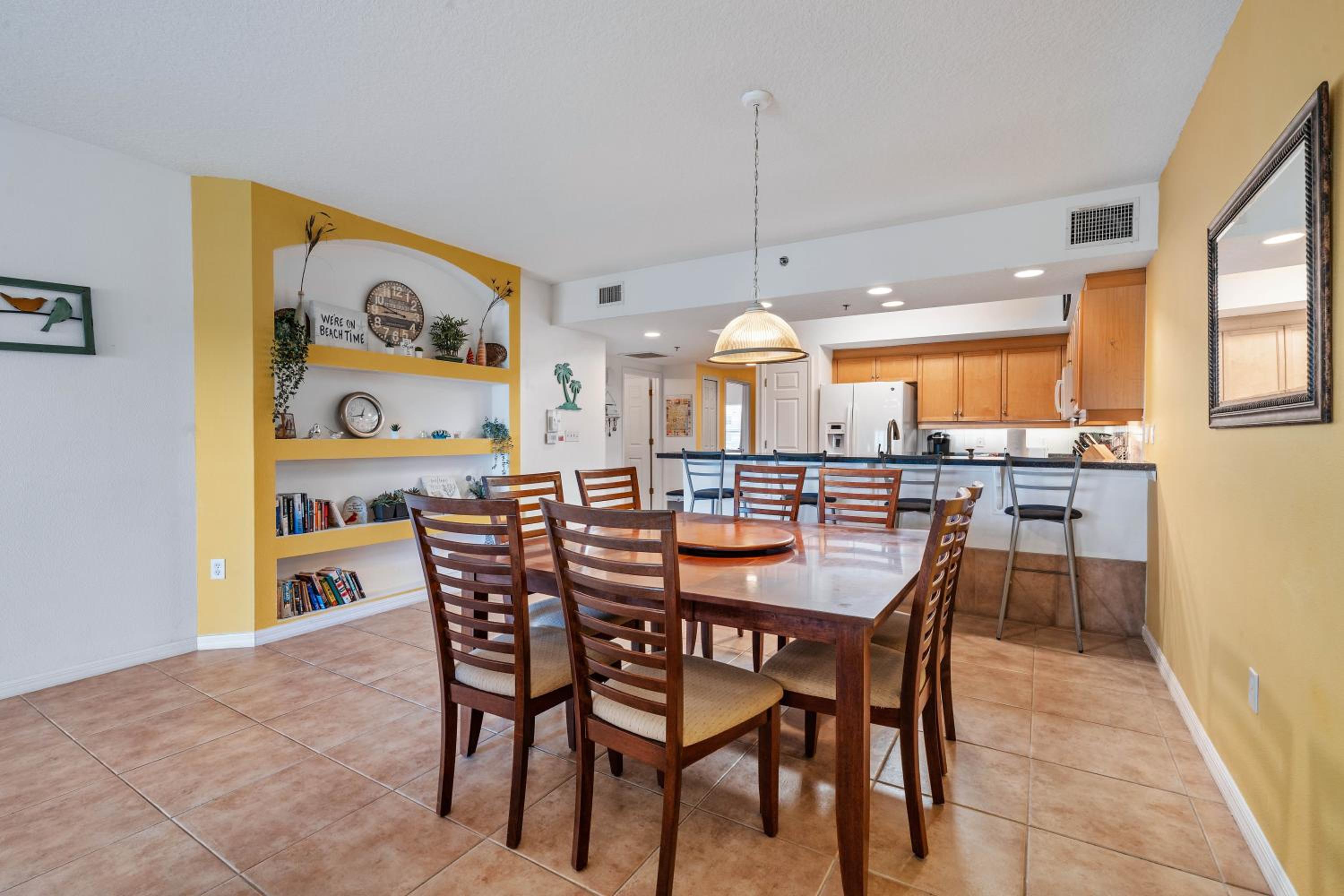 Coastal 3-bed 2-bath condo-New Smyrna Beach FL
