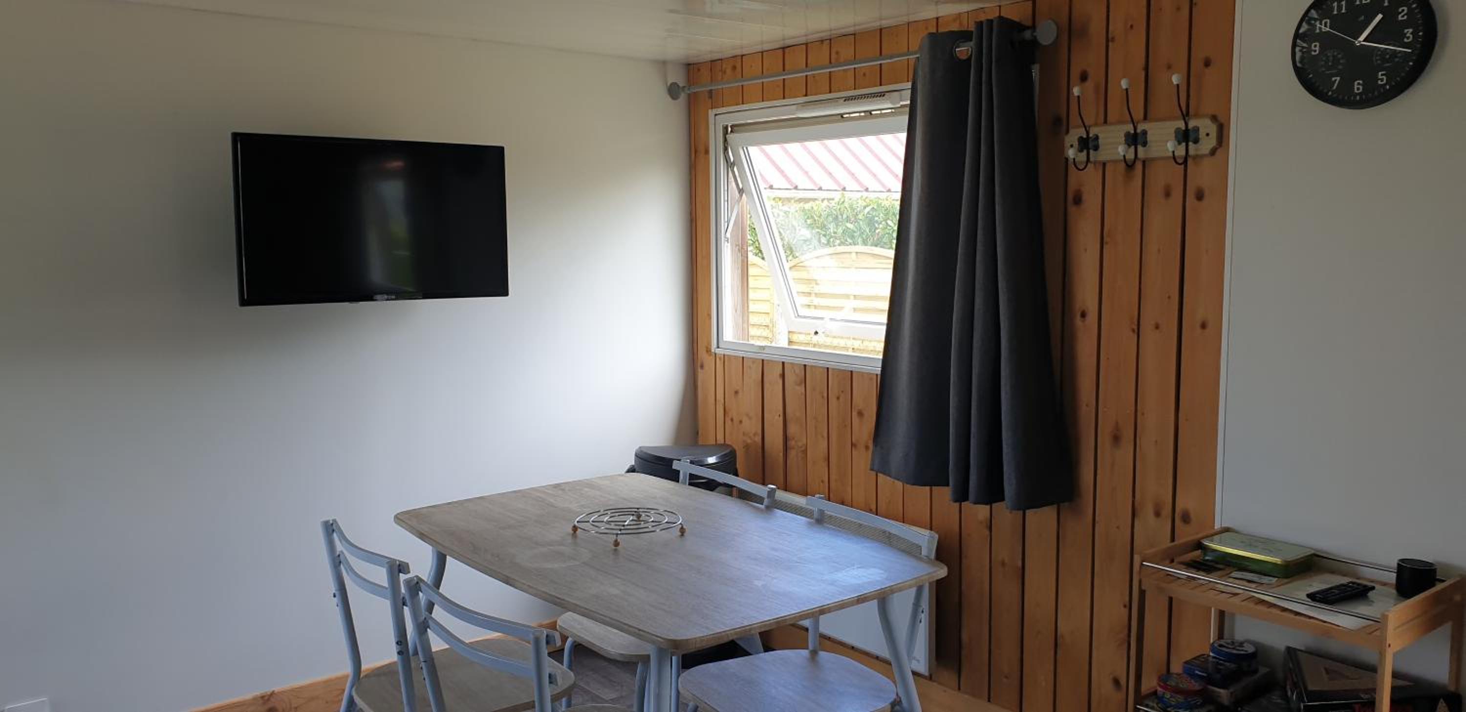 Chalet à la campagne