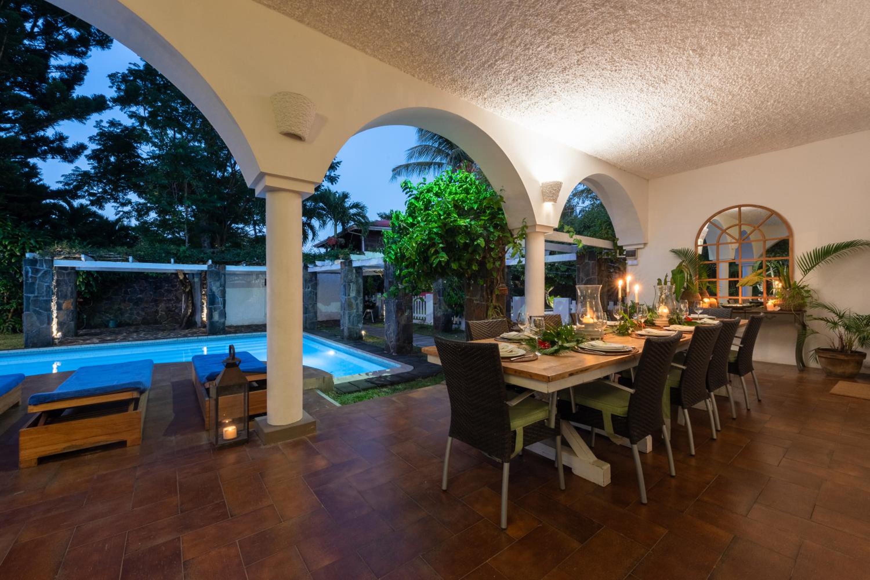 Coco Hacienda