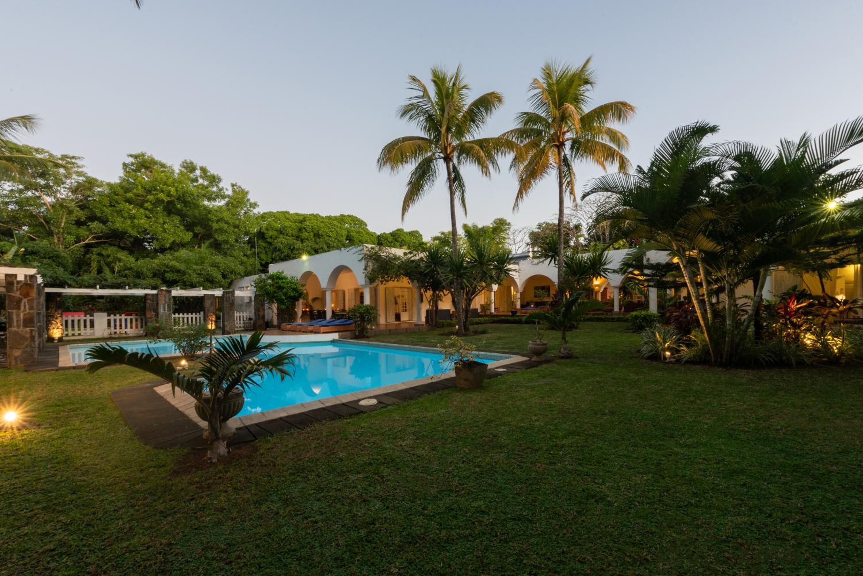 Coco Hacienda