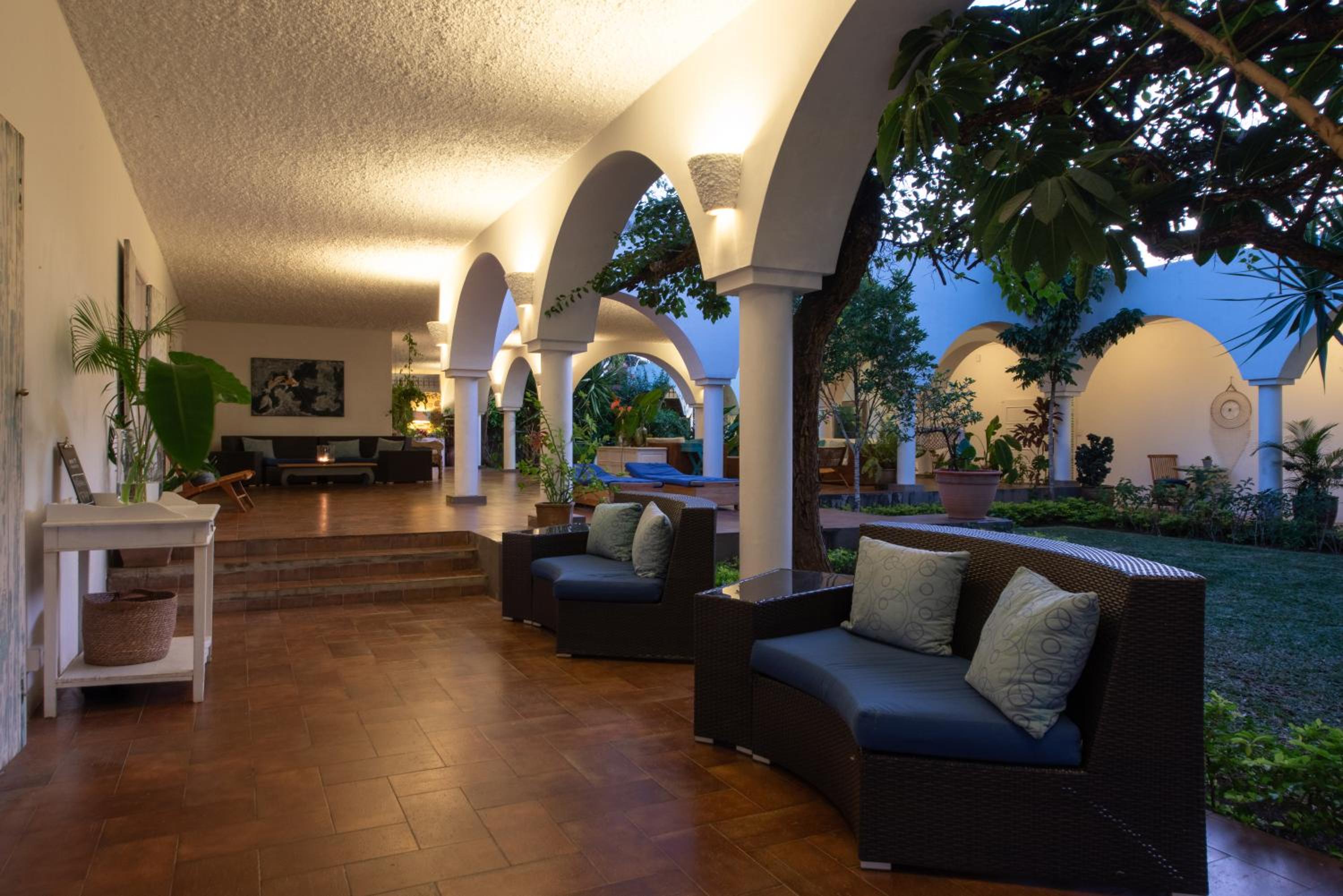 Coco Hacienda