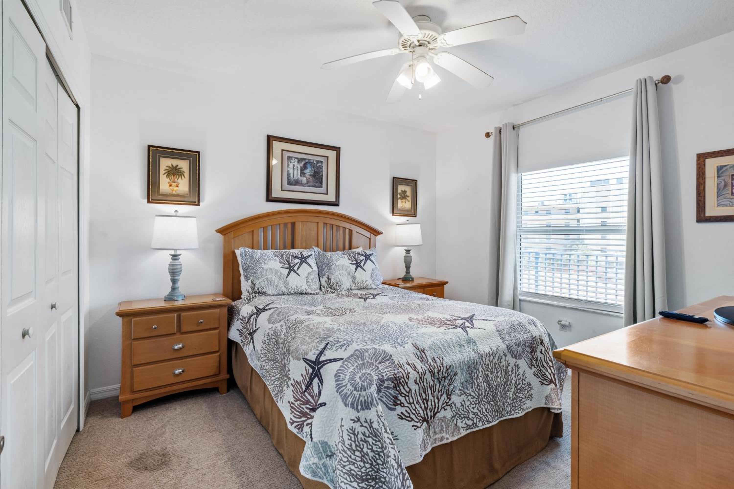 Coastal 3-bed 2-bath condo-New Smyrna Beach FL