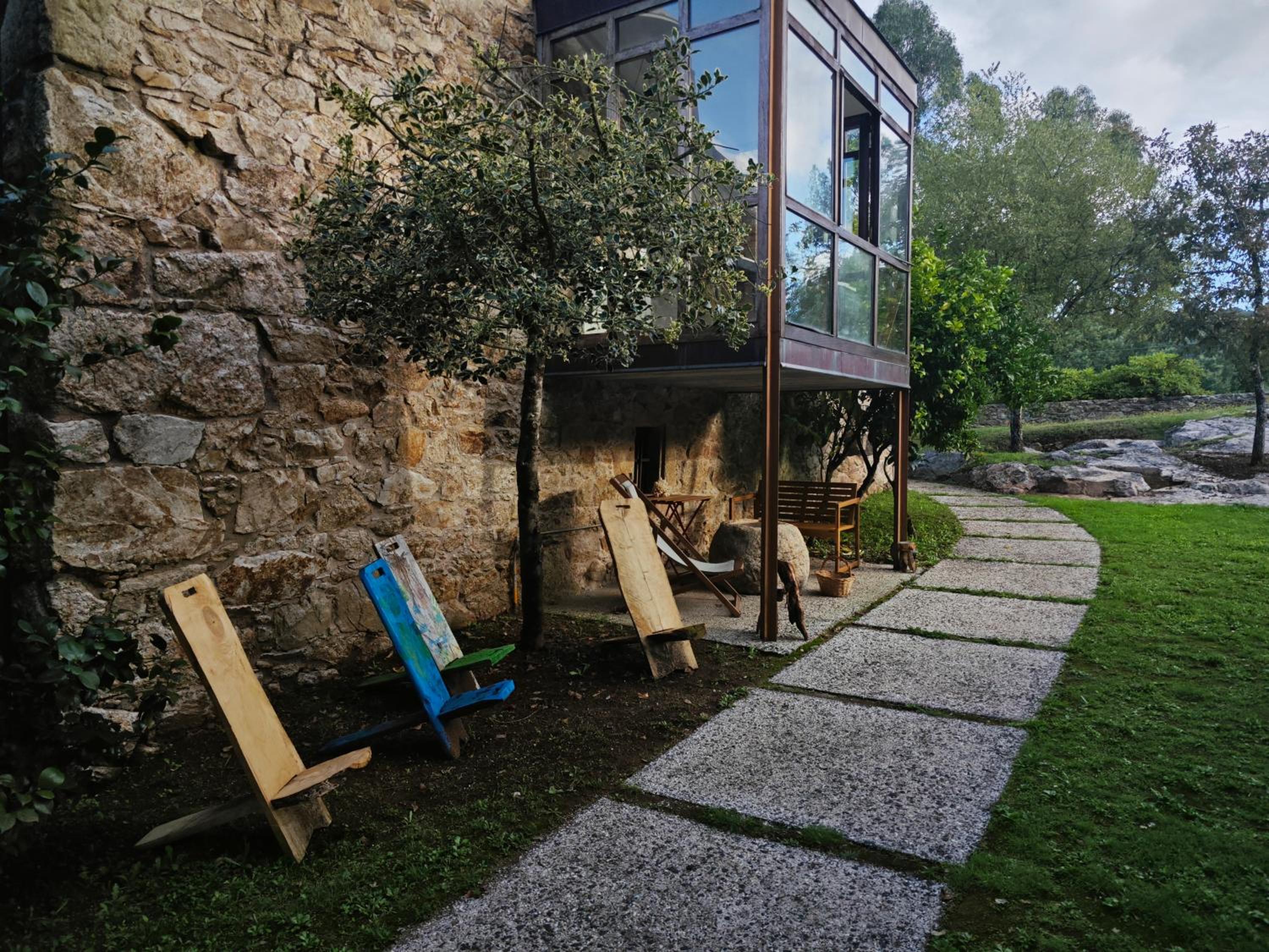 Casa O Cruceiro de Aguiar
