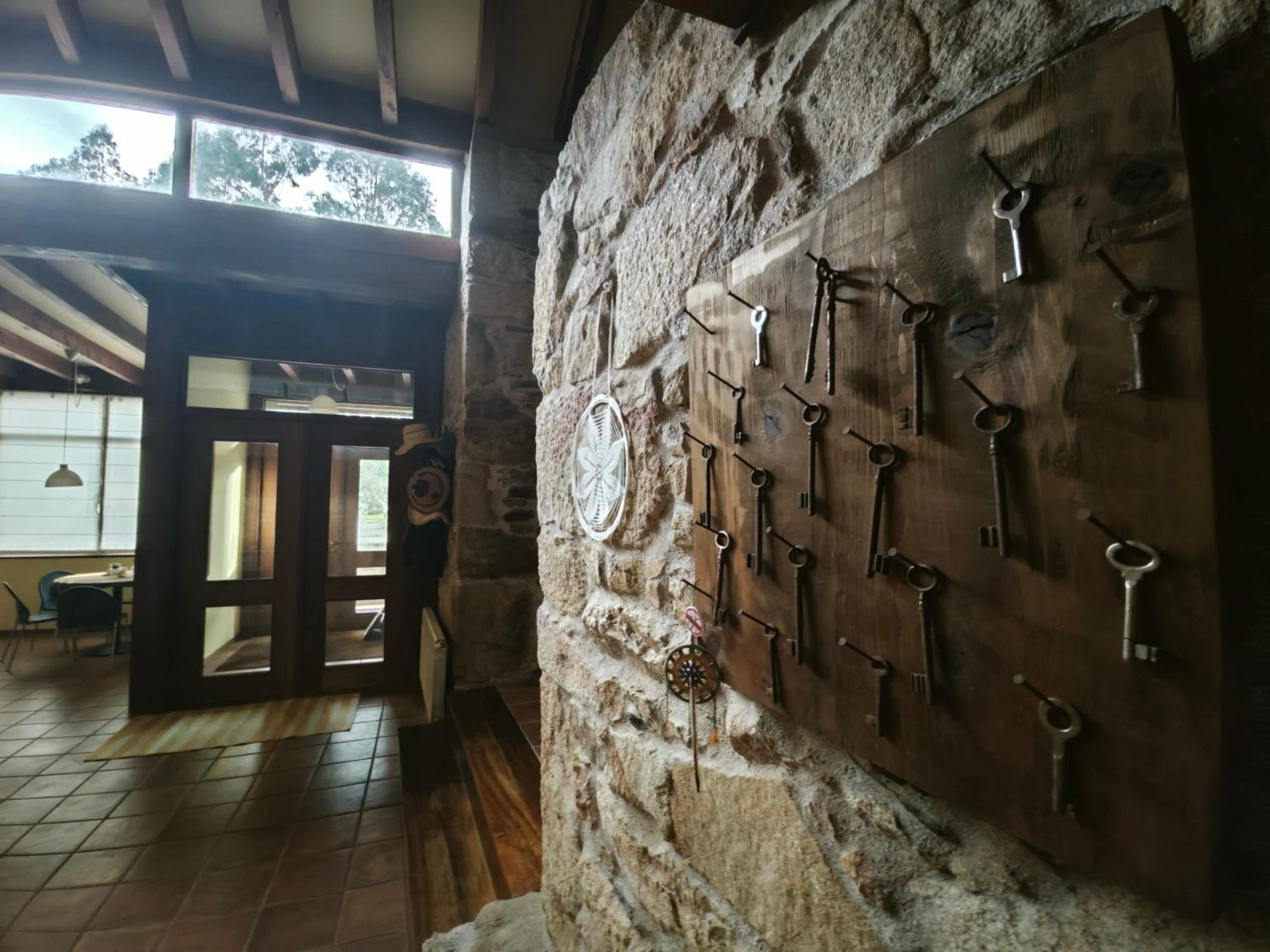 Casa O Cruceiro de Aguiar