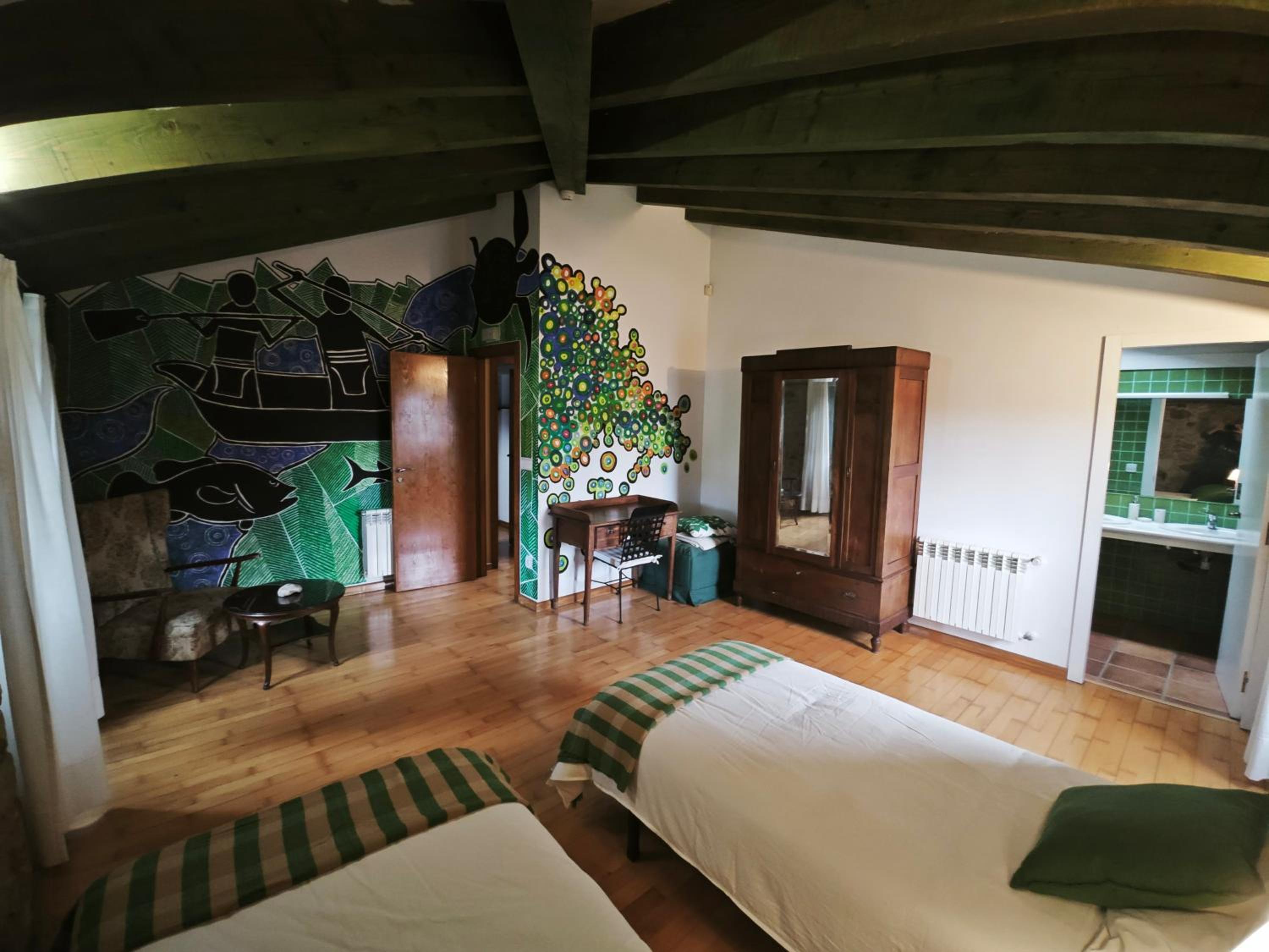 Casa O Cruceiro de Aguiar
