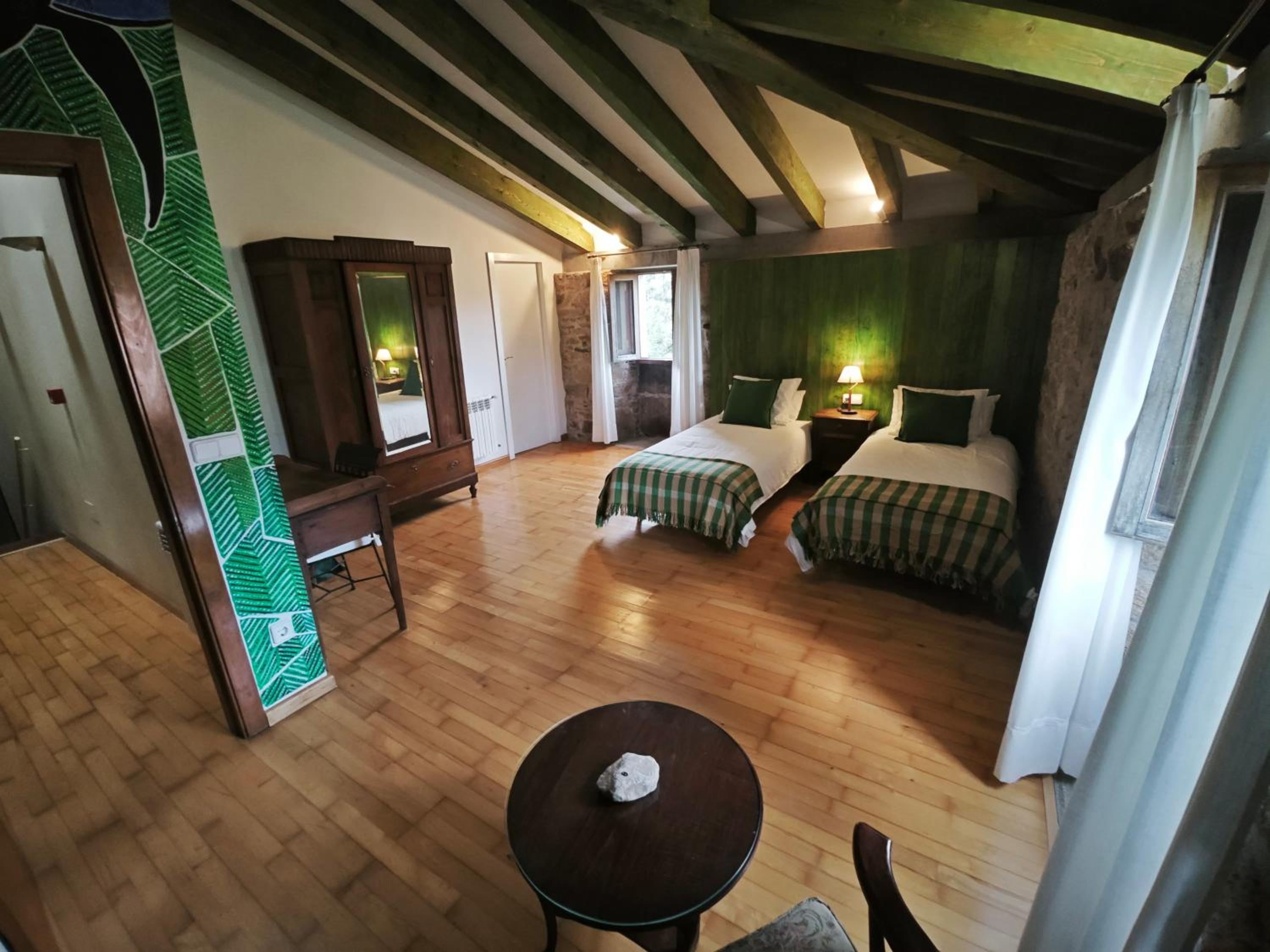 Casa O Cruceiro de Aguiar