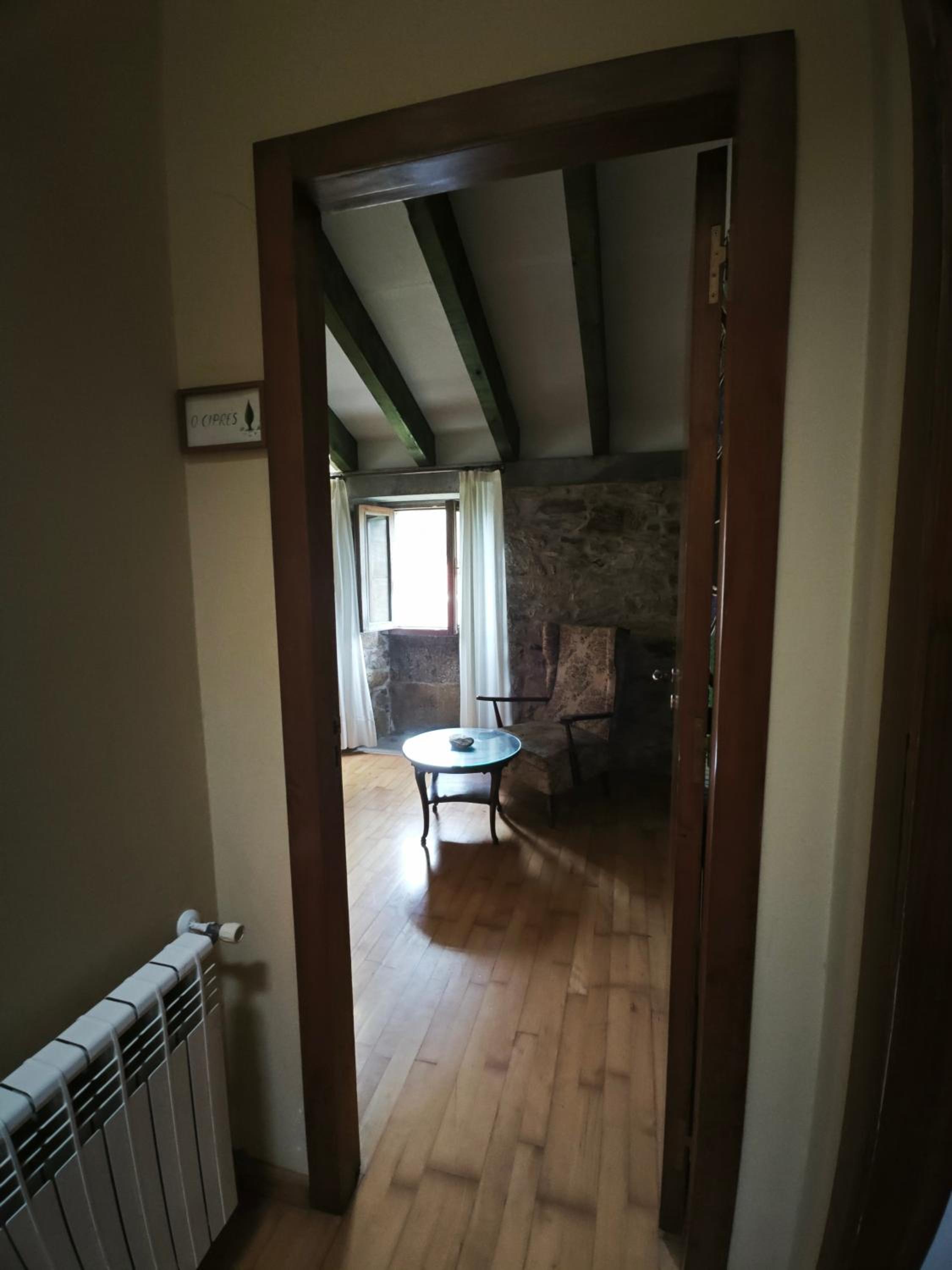 Casa O Cruceiro de Aguiar