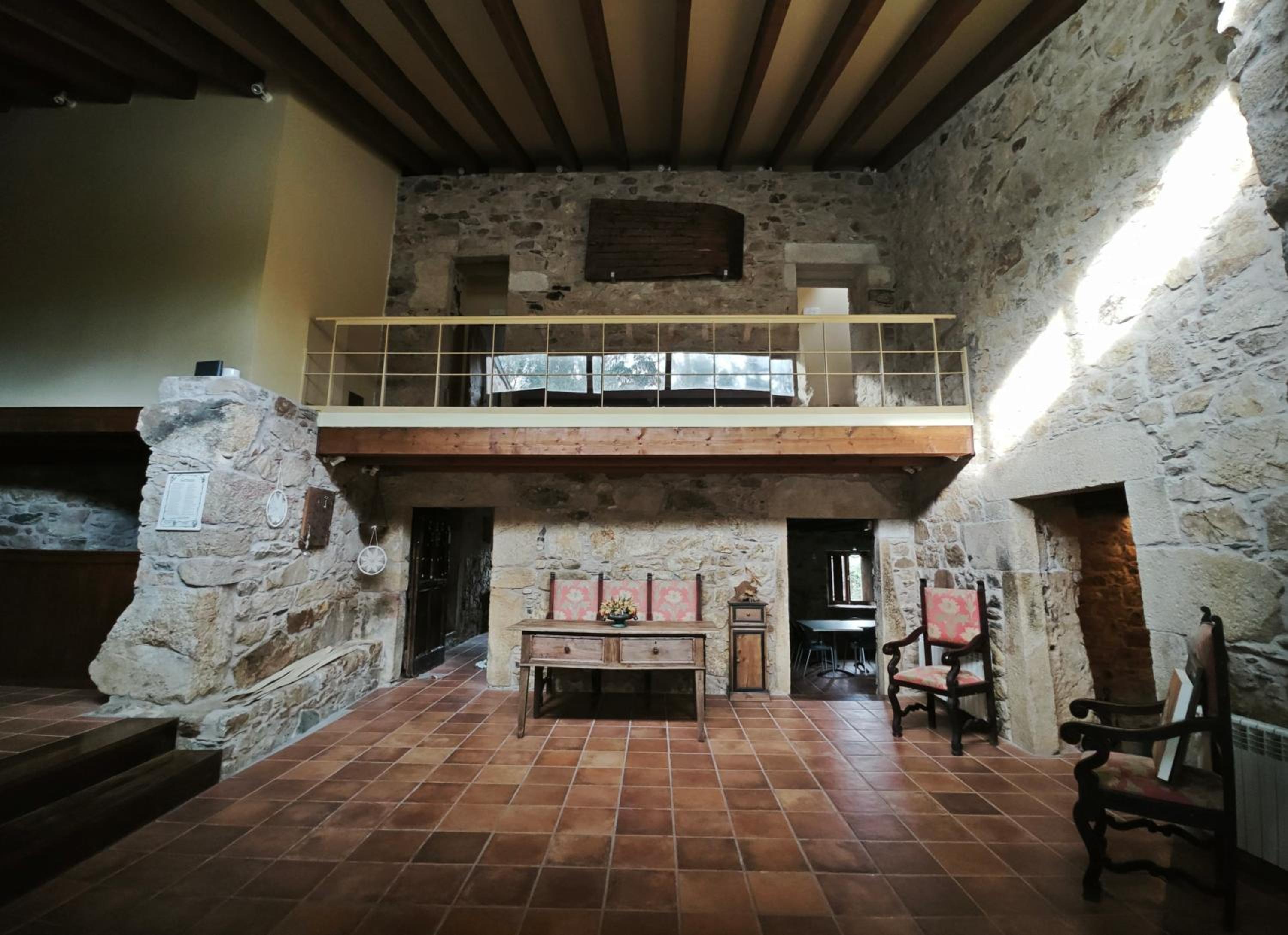 Casa O Cruceiro de Aguiar