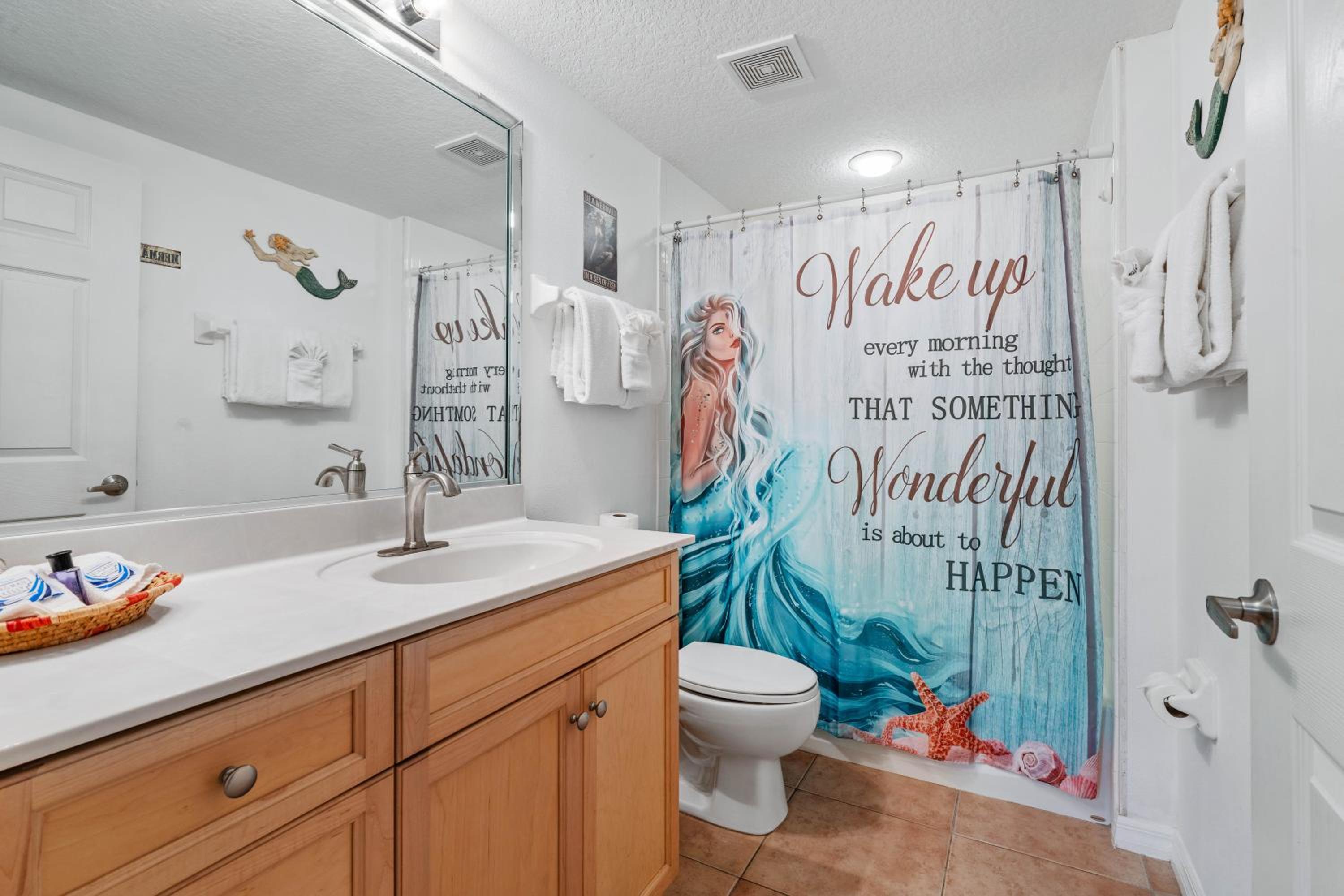 Coastal 3-bed 2-bath condo-New Smyrna Beach FL