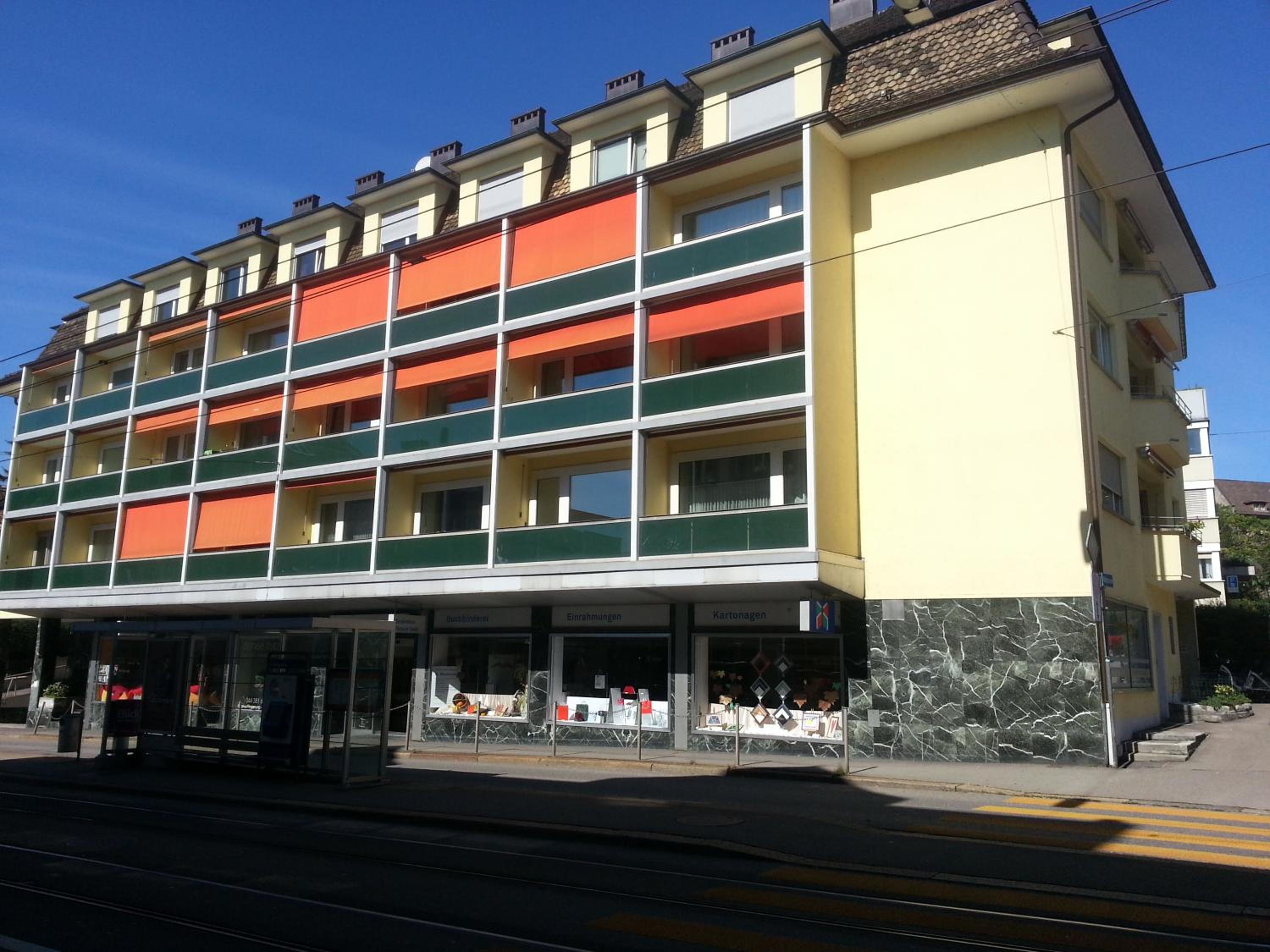 CITY STAY - Forchstrasse