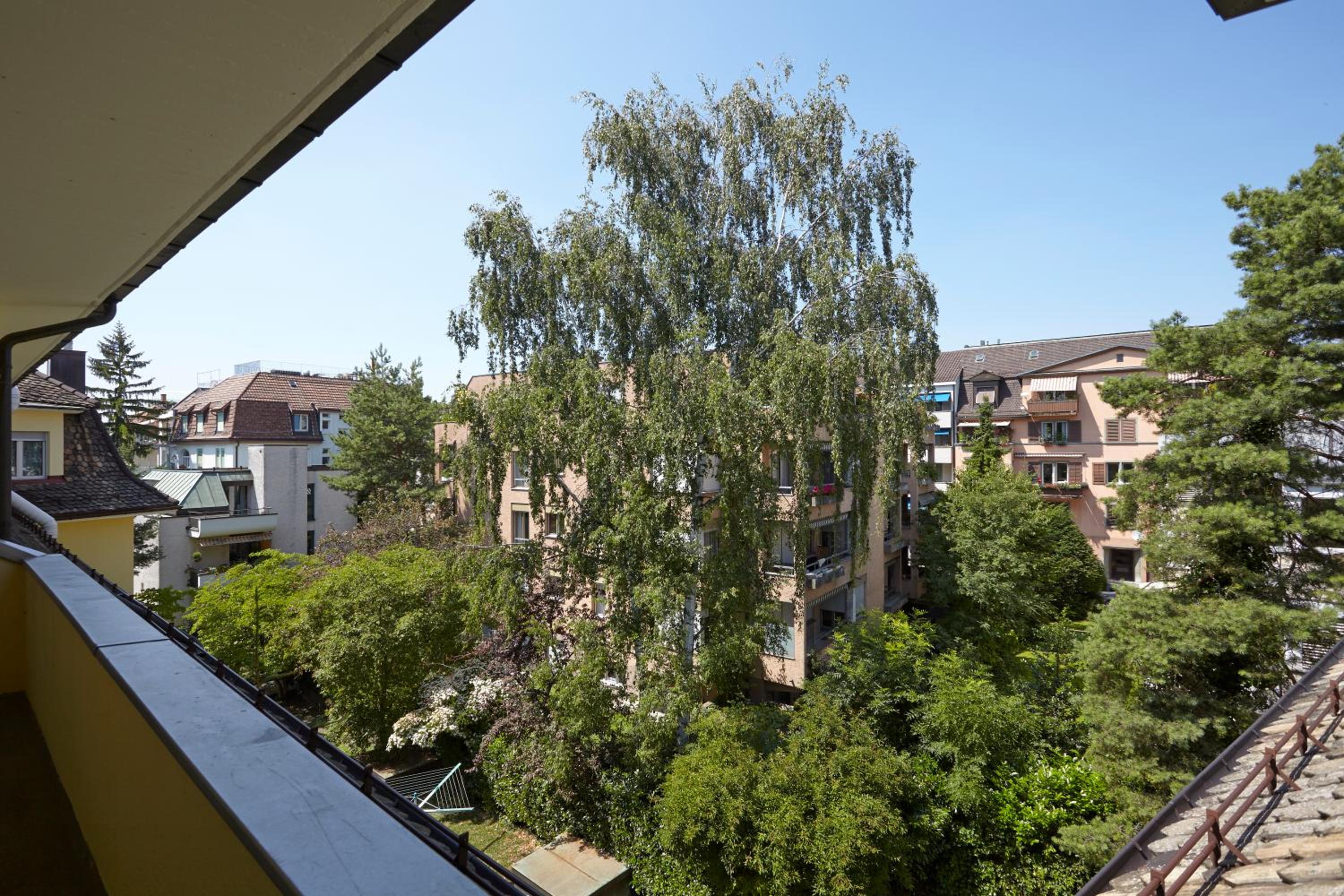 CITY STAY - Forchstrasse