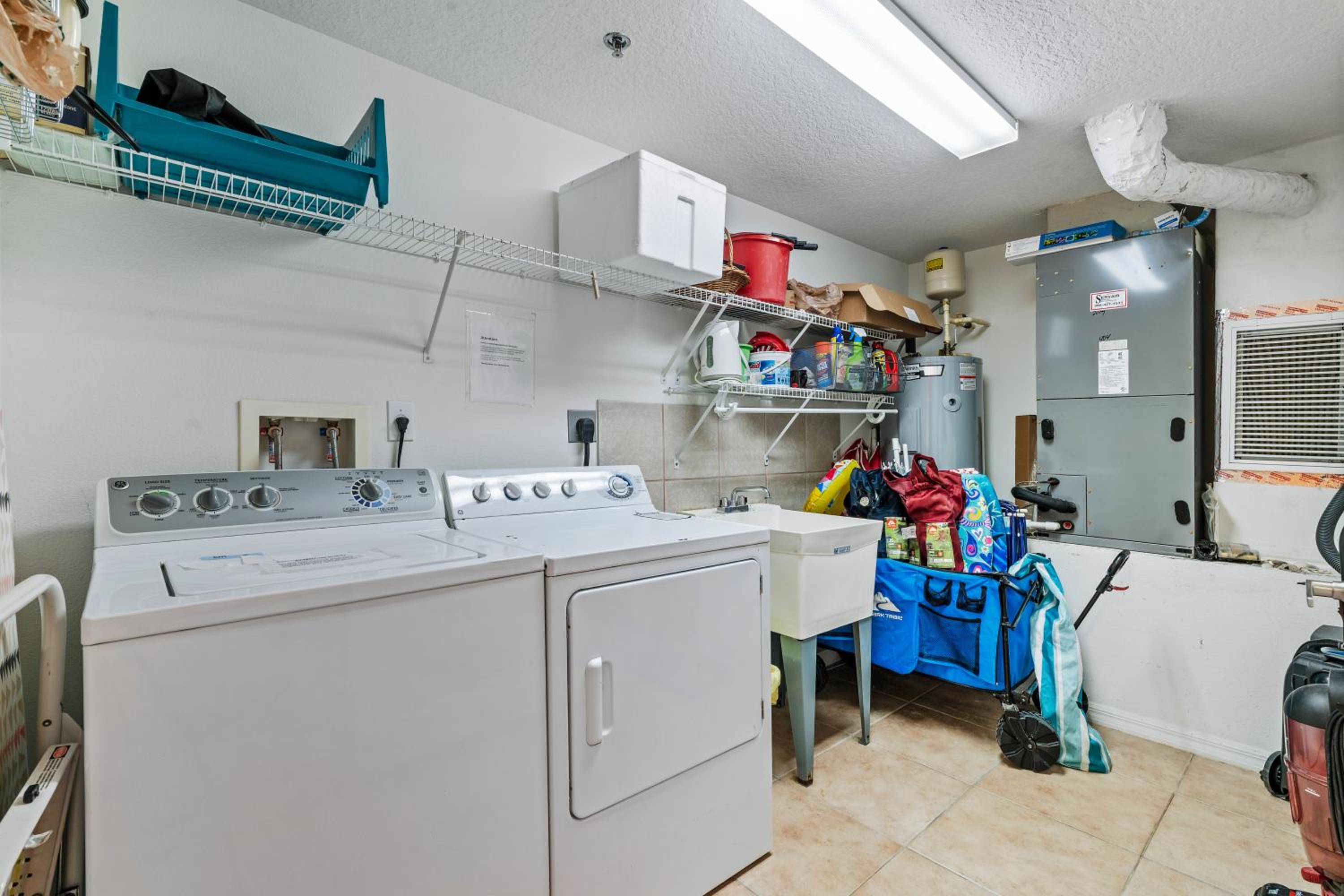 Coastal 3-bed 2-bath condo-New Smyrna Beach FL