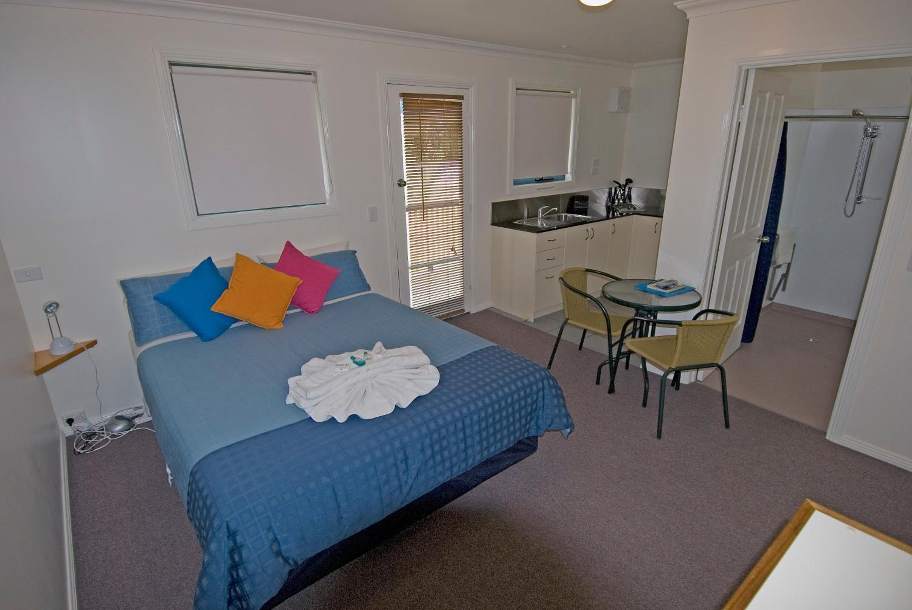 Strahan Retreat Holiday Park