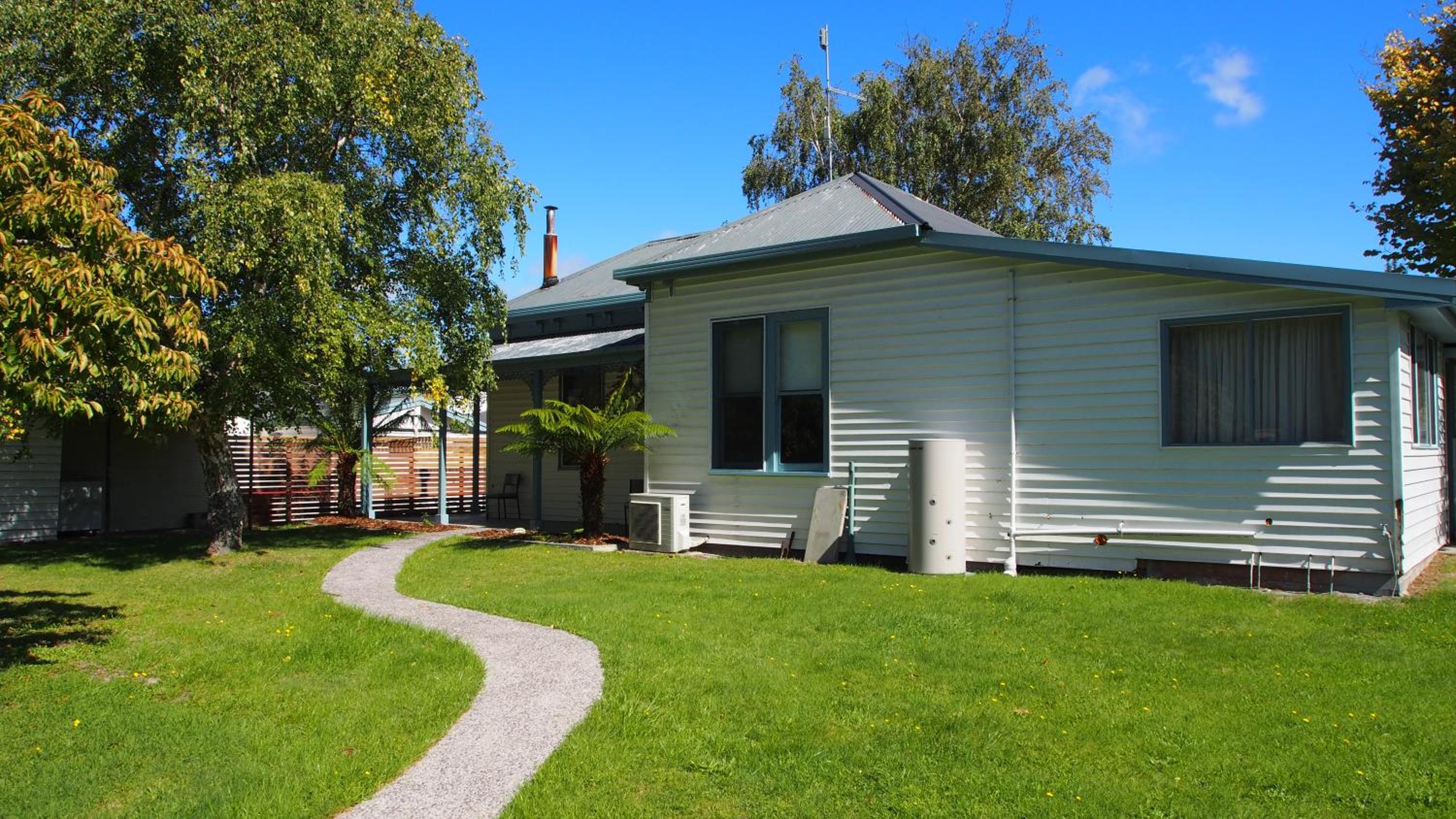 Strahan Retreat Holiday Park