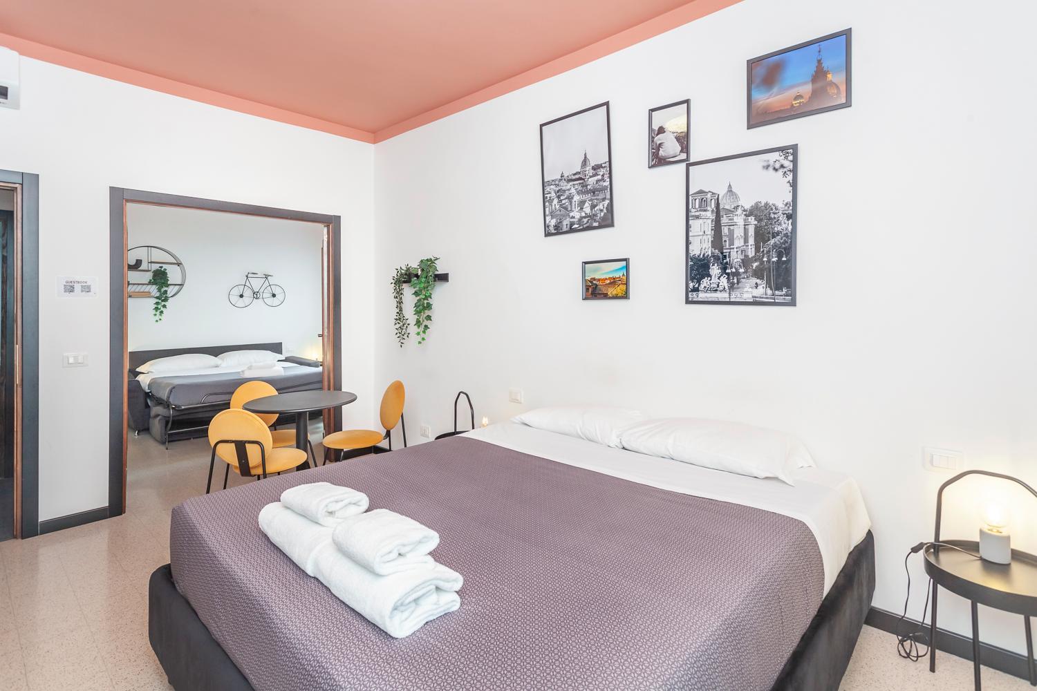 Le Terrazze del Duca San Pietro Guesthouse