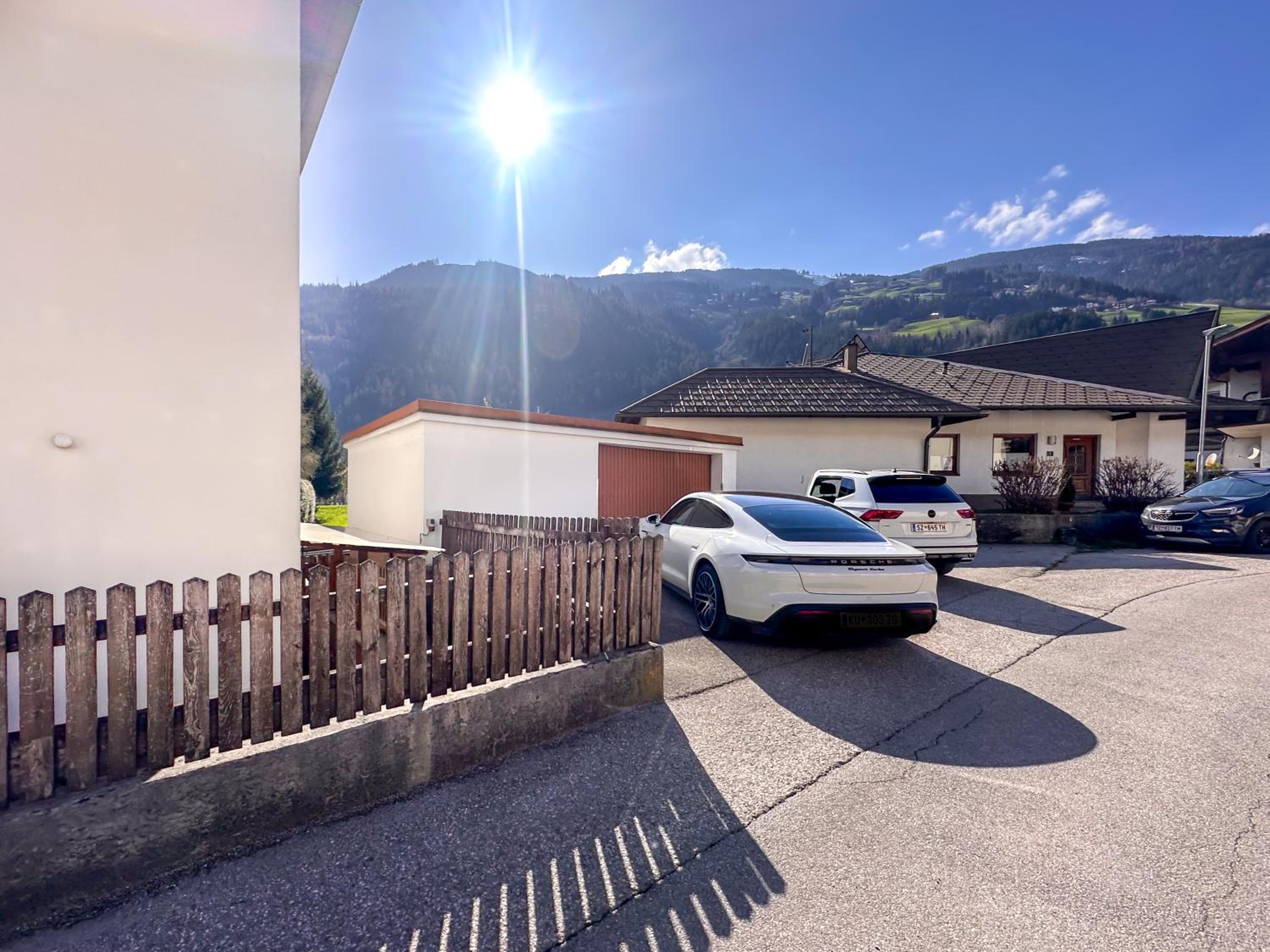 BARBARA`s Mountain Maisonette - by AlpenLuxus Collection