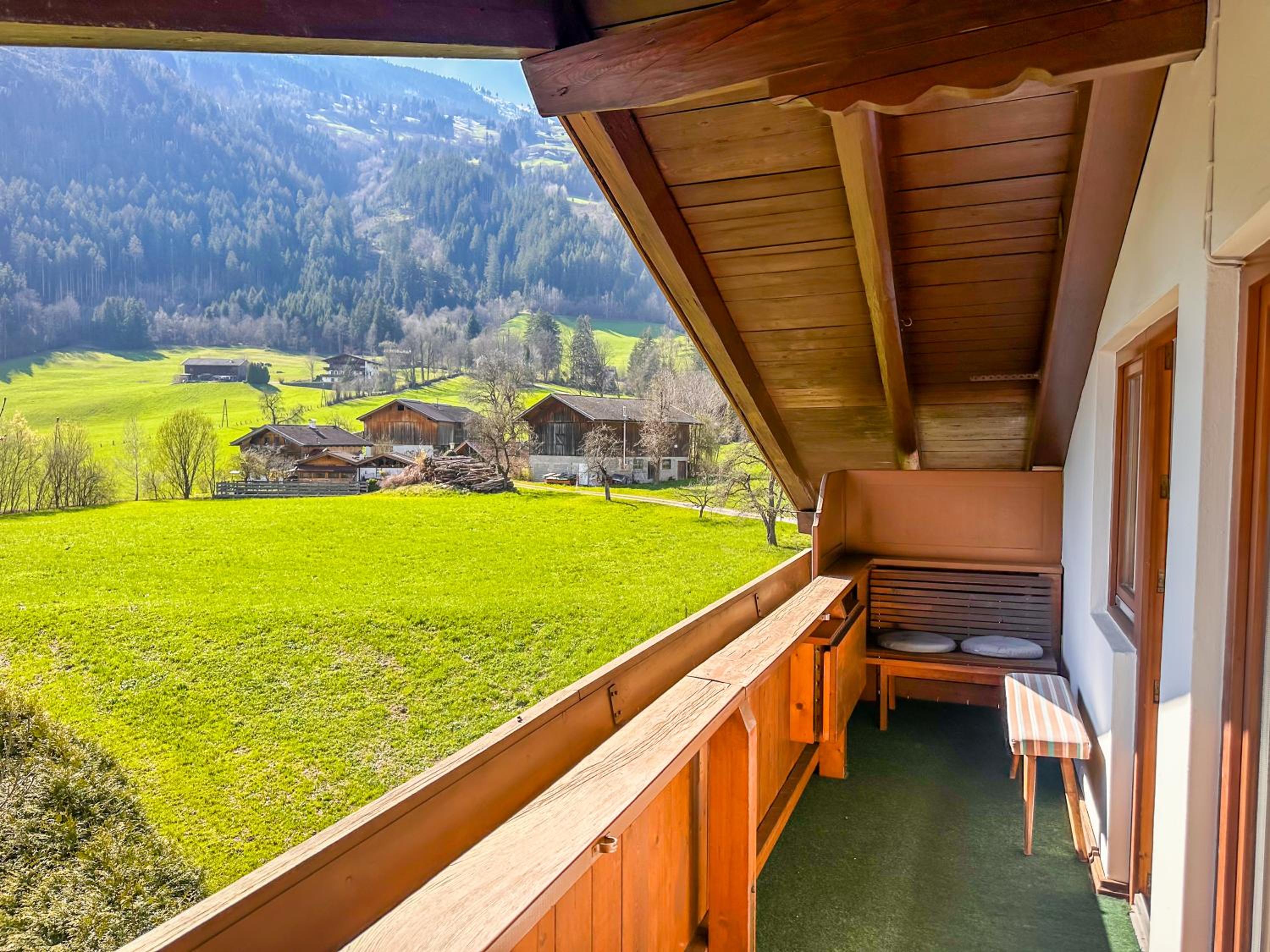 BARBARA`s Mountain Maisonette - by AlpenLuxus Collection