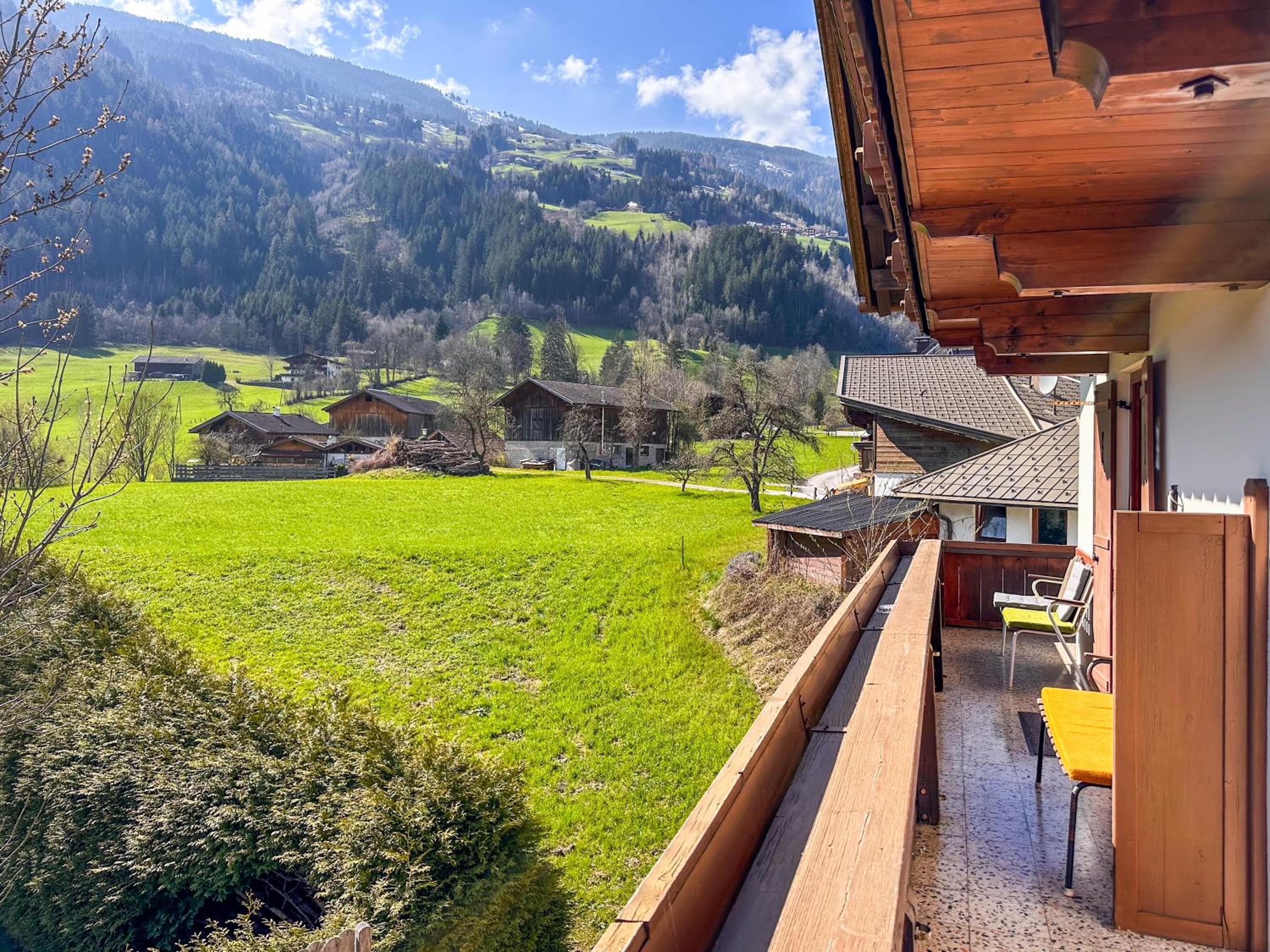 BARBARA`s Mountain Maisonette - by AlpenLuxus Collection