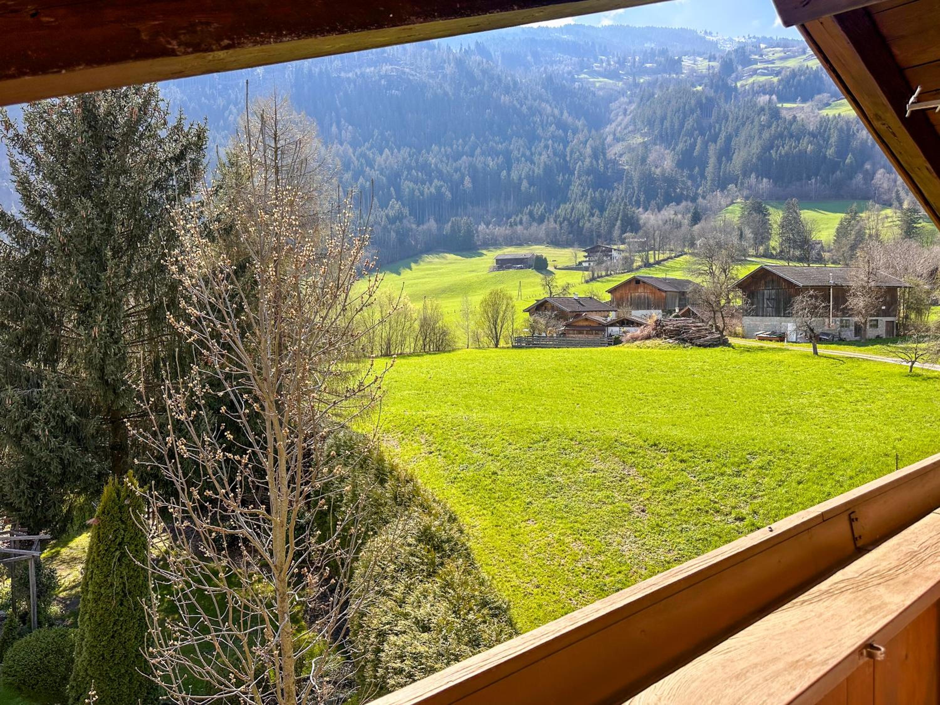 BARBARA`s Mountain Maisonette - by AlpenLuxus Collection