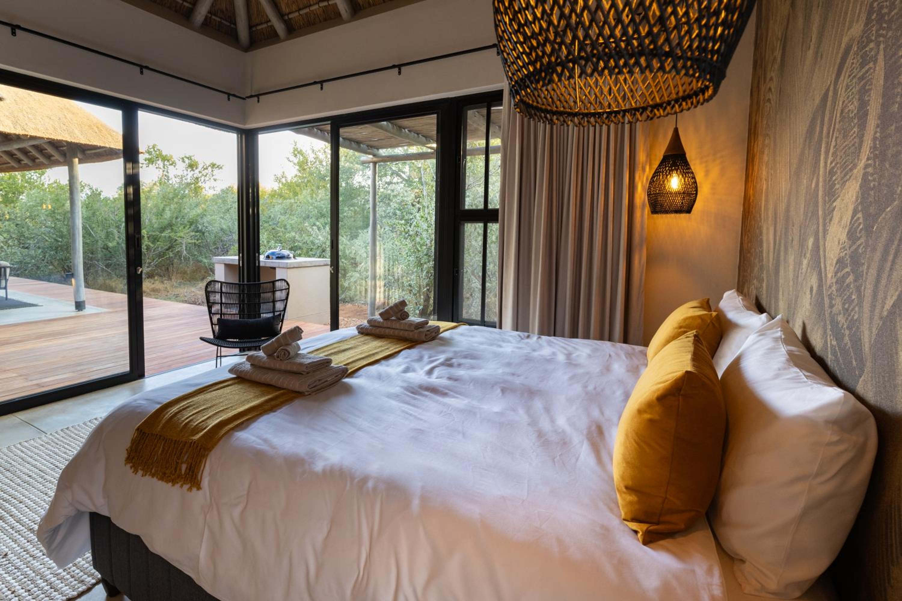 Villa White Lion - Luxurious Villa nearby Kruger