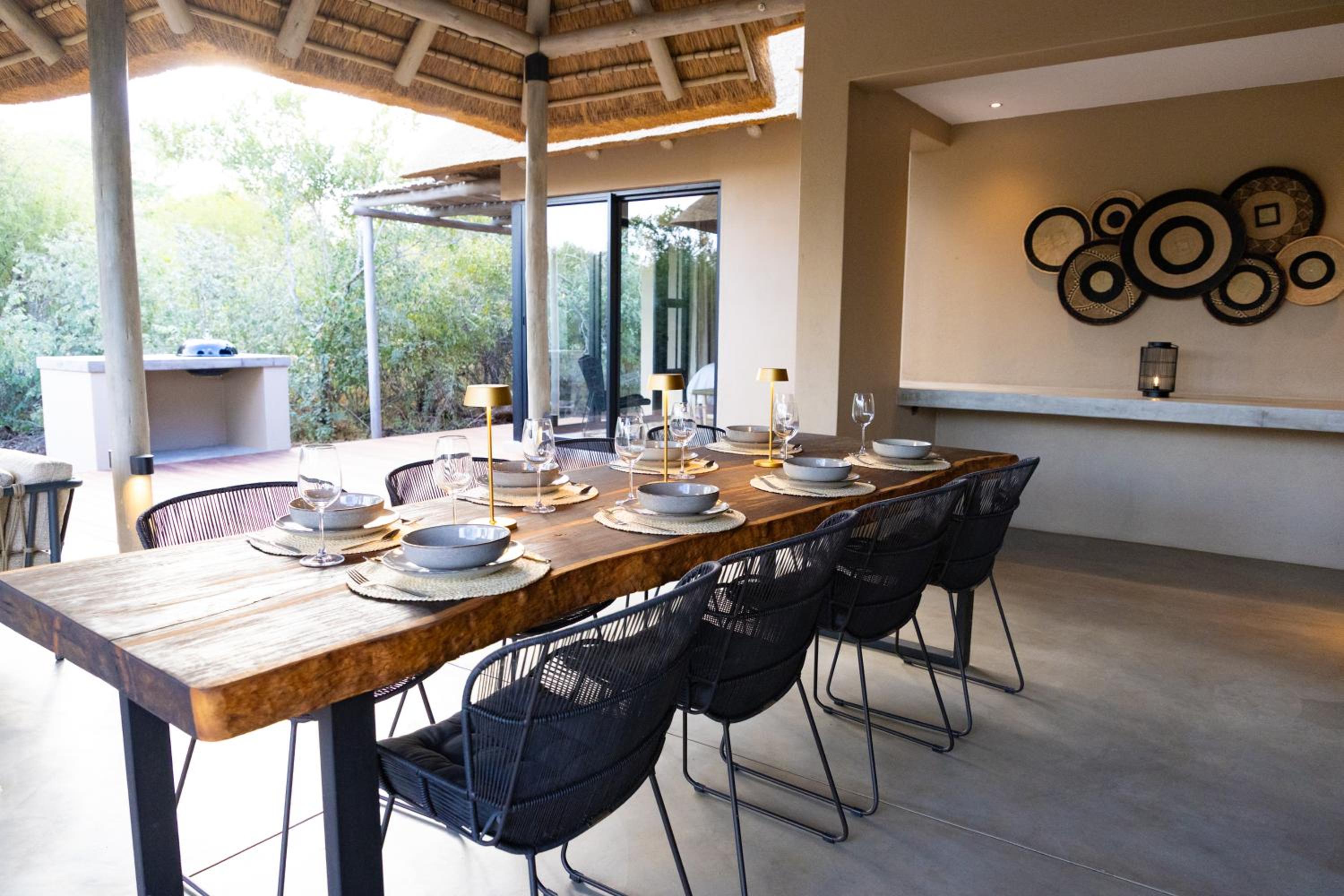 Villa White Lion - Luxurious Villa nearby Kruger