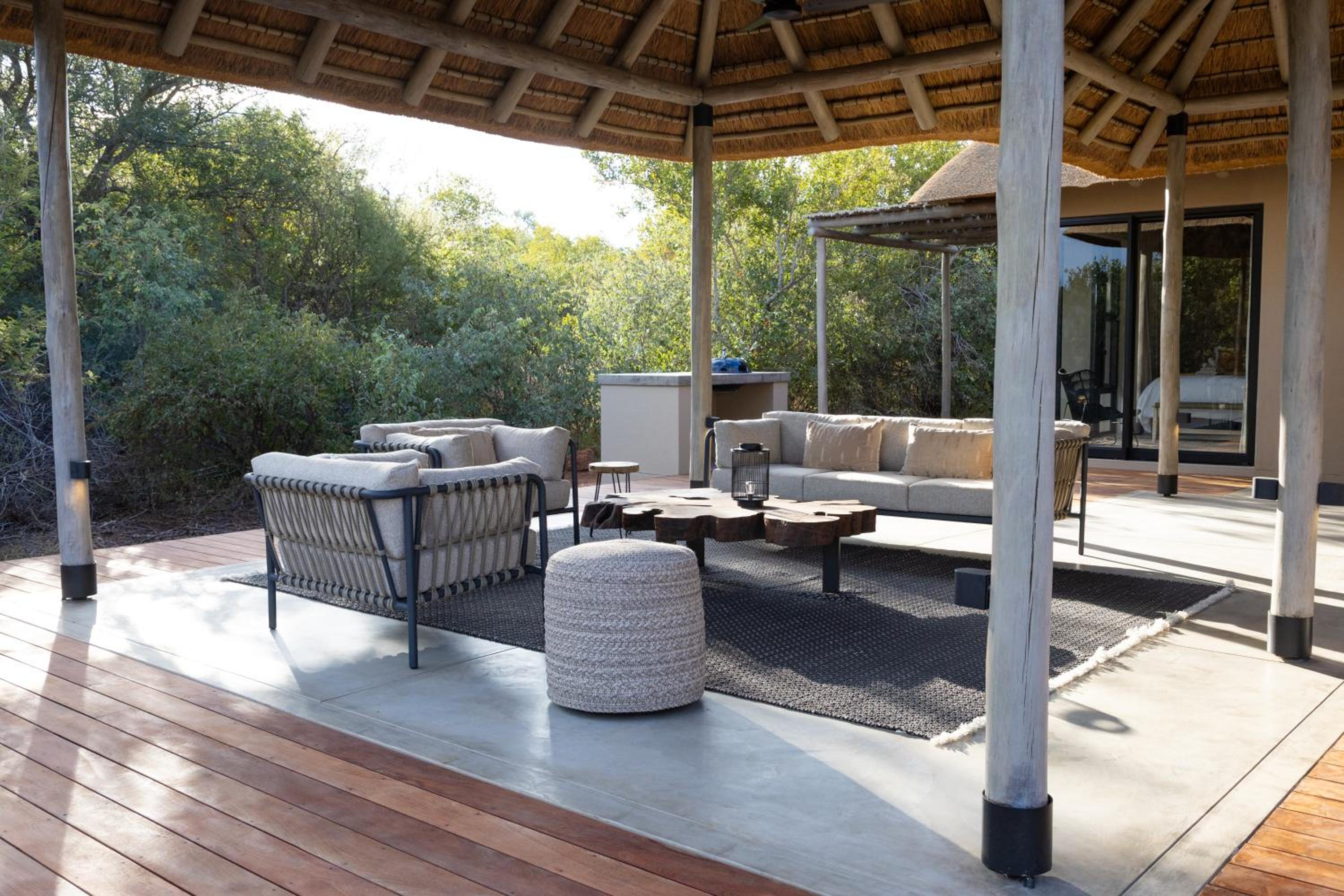 Villa White Lion - Luxurious Villa nearby Kruger