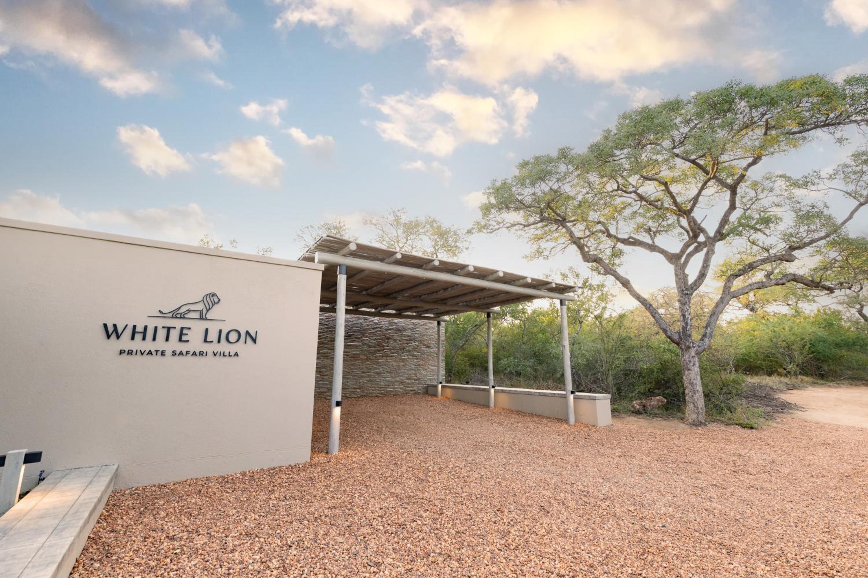Villa White Lion - Luxurious Villa nearby Kruger