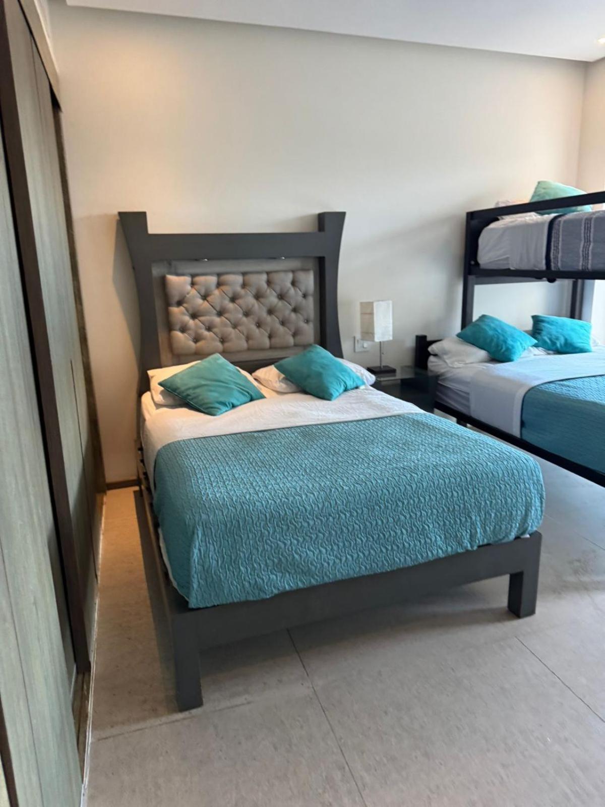 LUJOSO DEPA CON PLAYA PRIVADA en la Isla Residences Acapulco